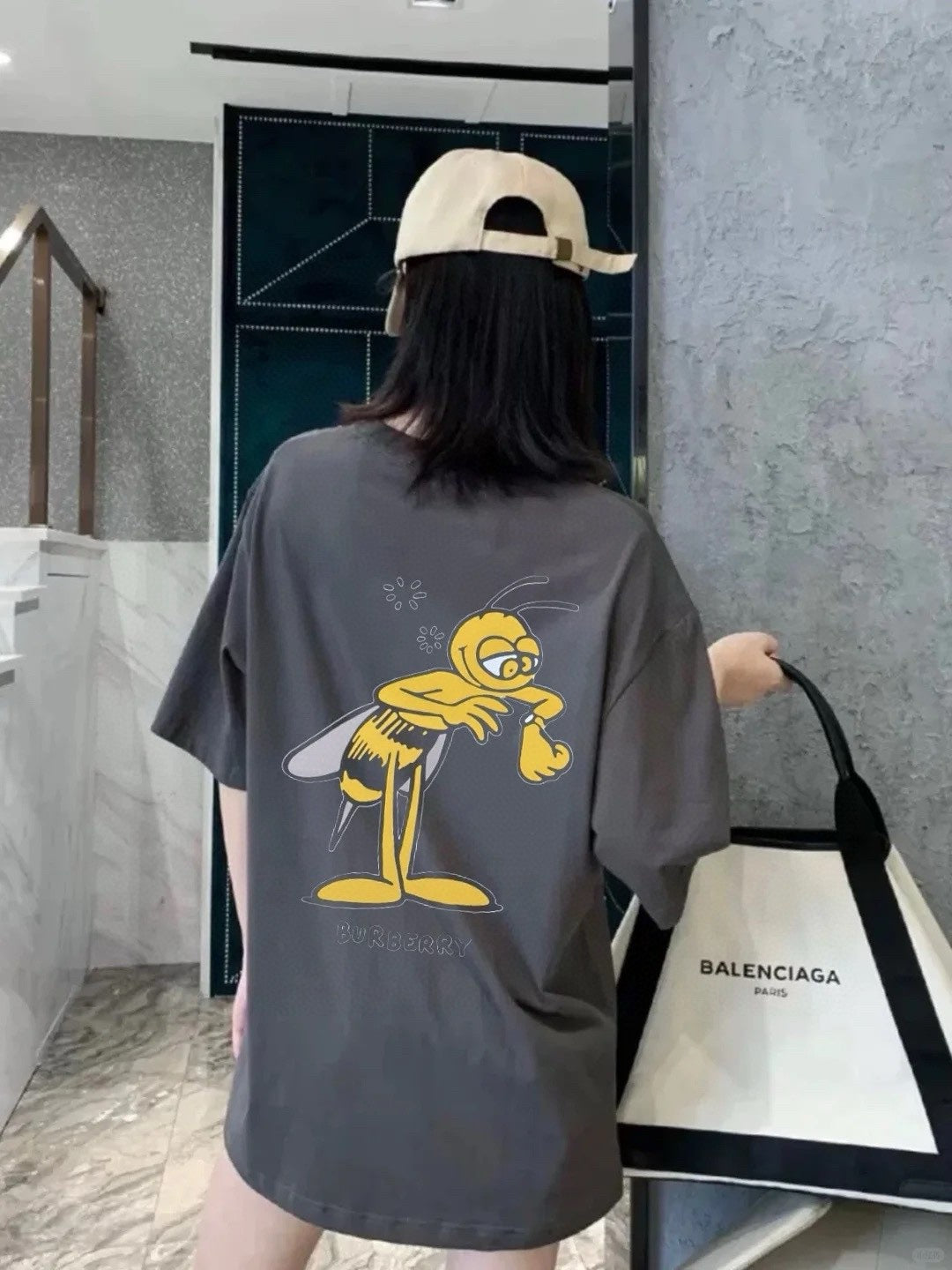 LuxluxHouse Best Quality Clothes Burberry T-shirt