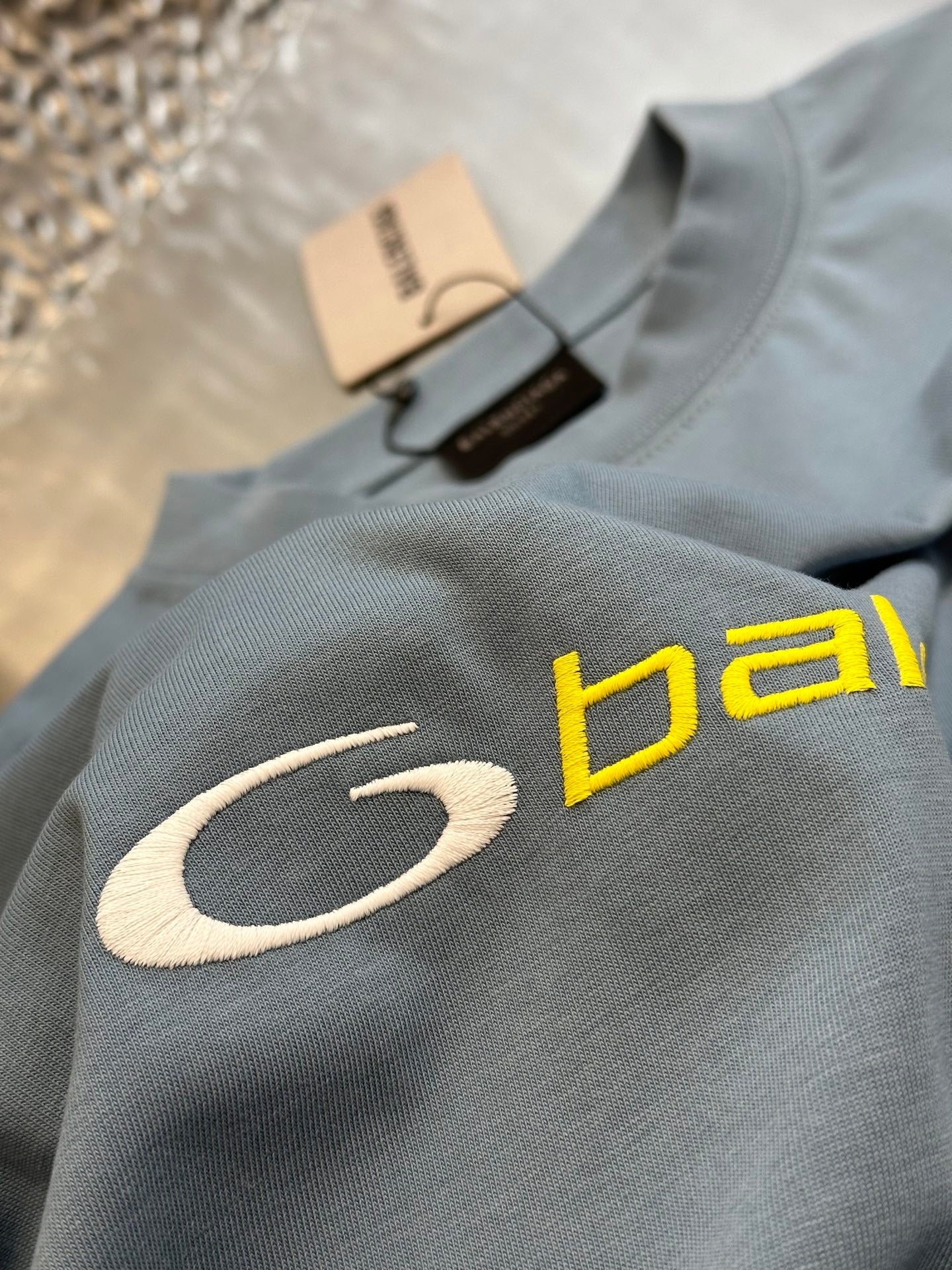 LuxluxHouse Best Quality Clothes Balenciaga T-shirt