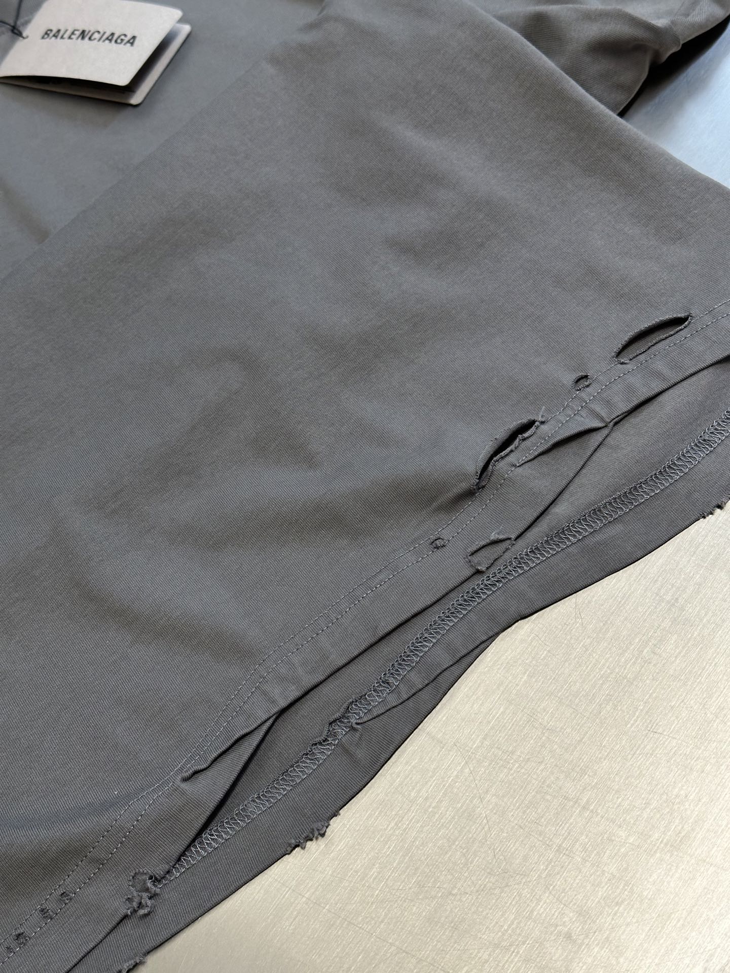 LuxluxHouse Best Quality Clothes Balenciaga T-shirt