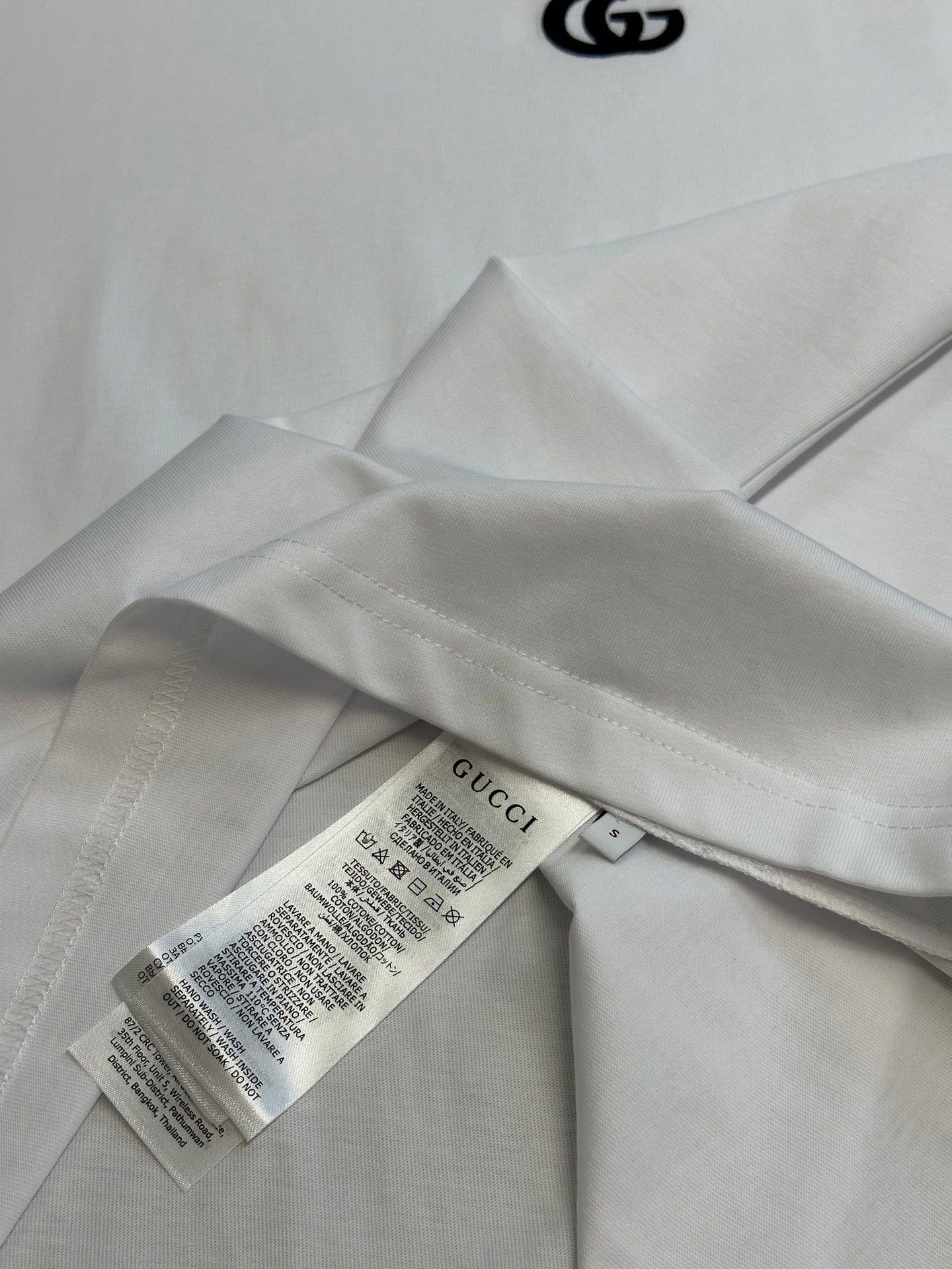 LuxluxHouse Best Quality Clothes Gucci T-shirt