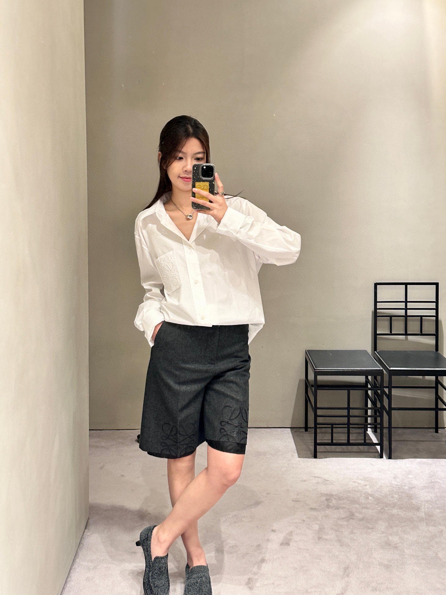 LuxluxHouse Best Quality Clothes Pants Loewe