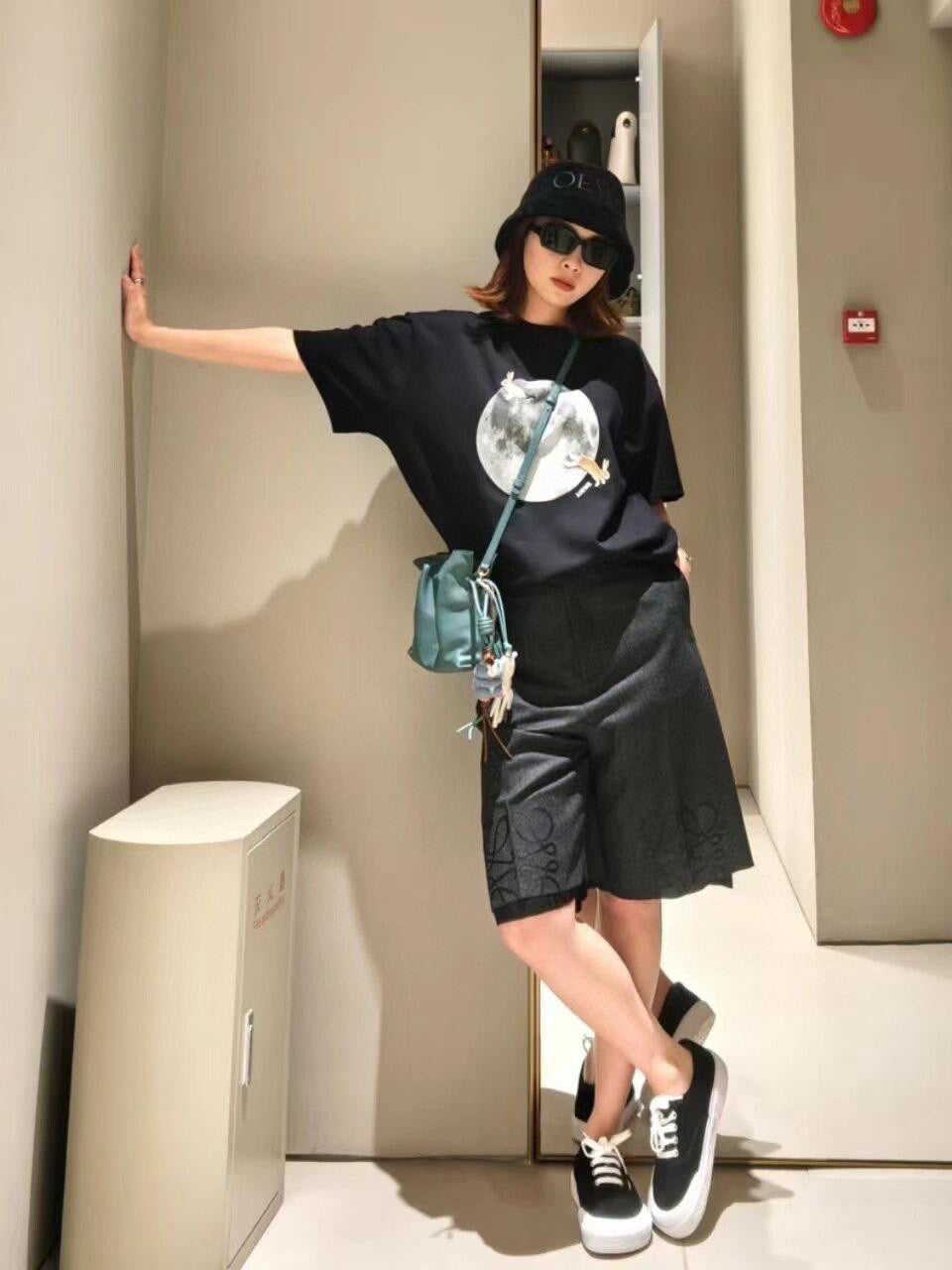 LuxluxHouse Best Quality Clothes Pants Loewe