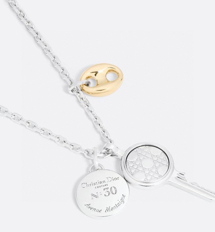 LuxluxHouse Best Quality Accessories Necklace Dior