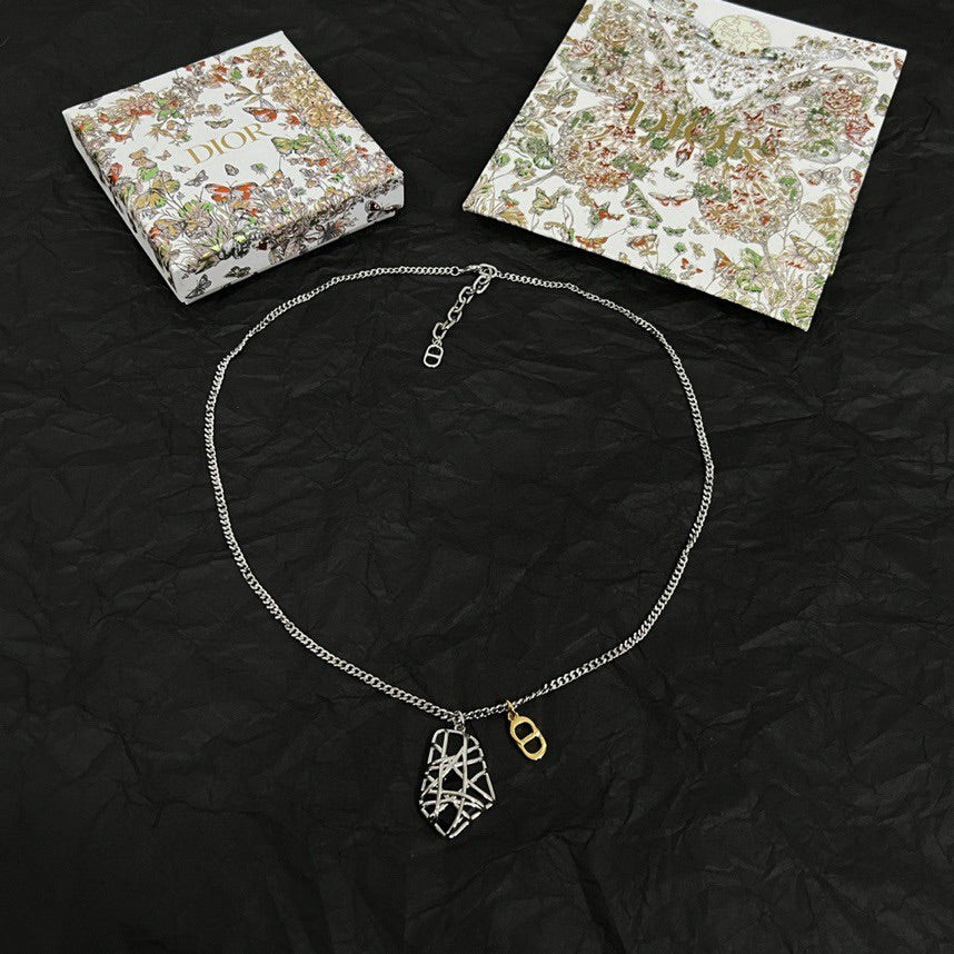 LuxluxHouse Best Quality Accessories Necklace Dior
