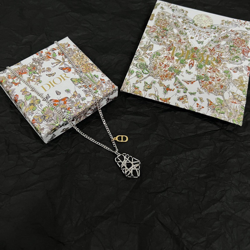 LuxluxHouse Best Quality Accessories Necklace Dior
