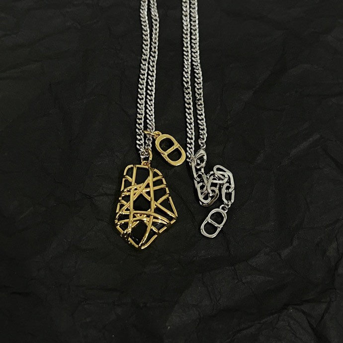 LuxluxHouse Best Quality Accessories Necklace Dior