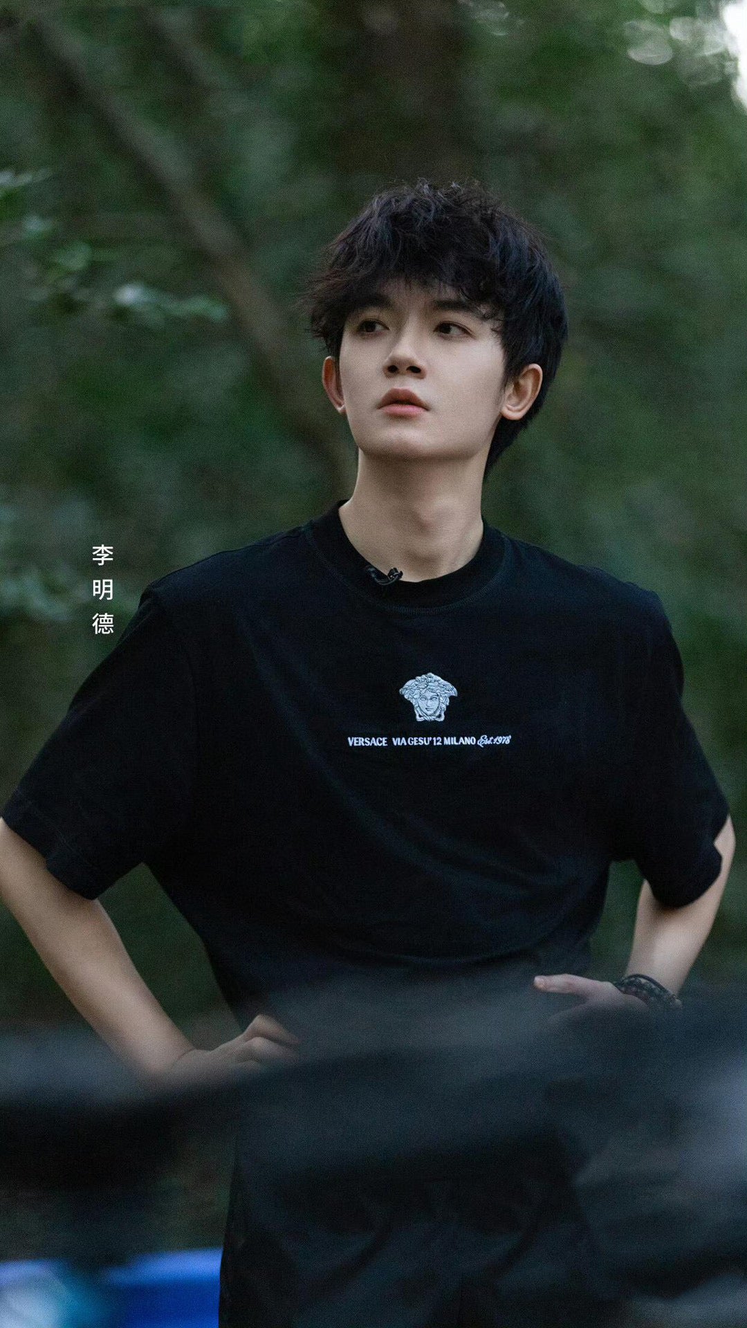 LuxluxHouse Best Quality Clothes Versace T-shirt