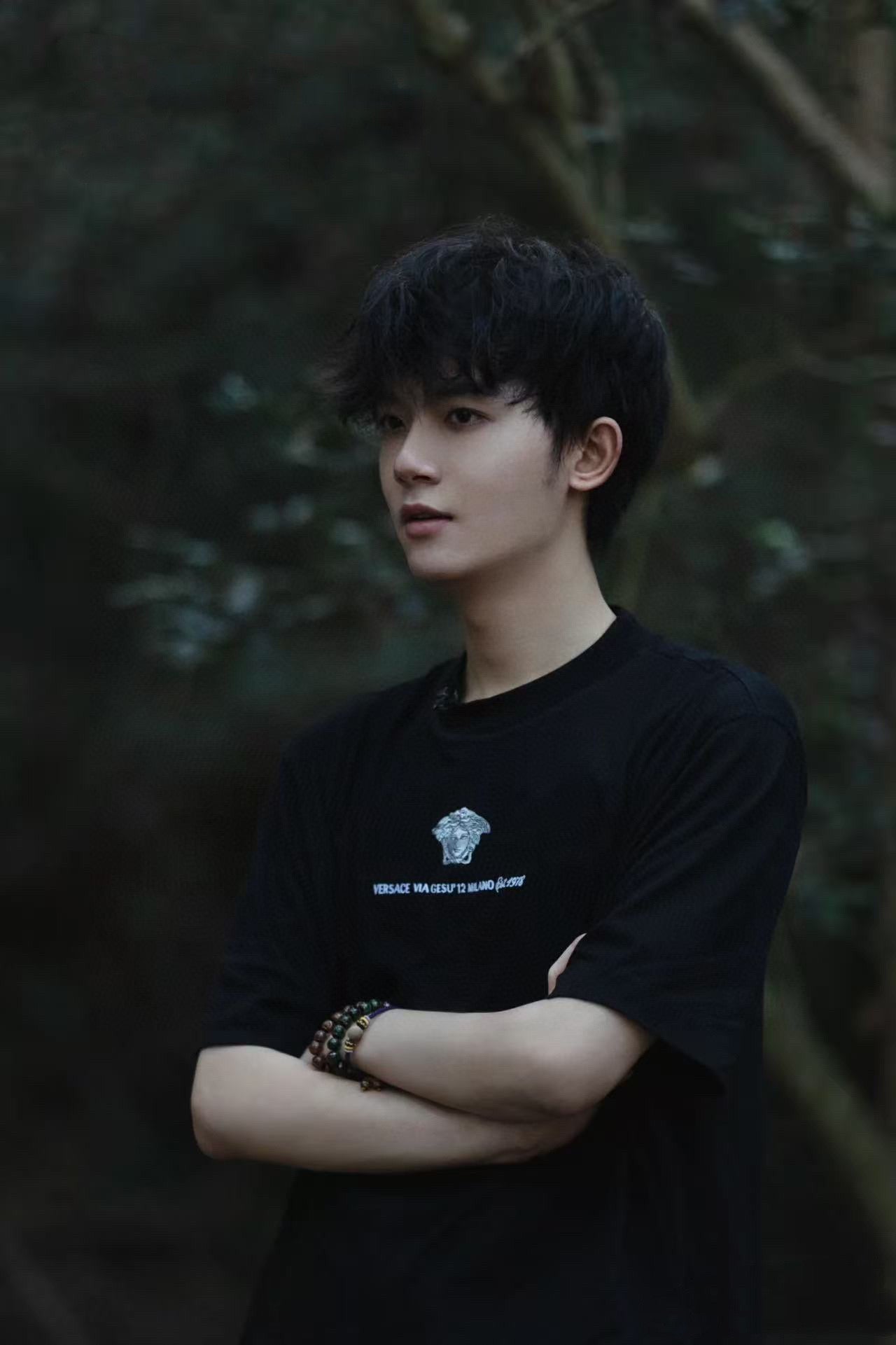 LuxluxHouse Best Quality Clothes Versace T-shirt