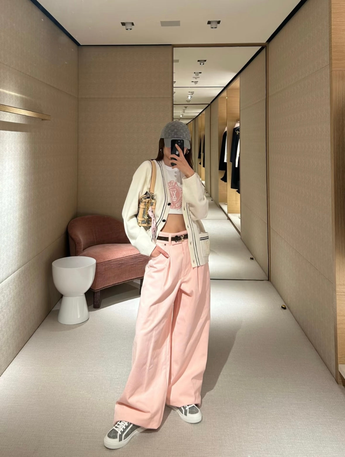 LuxluxHouse Best Quality Clothes T-shirt Louis Vuitton