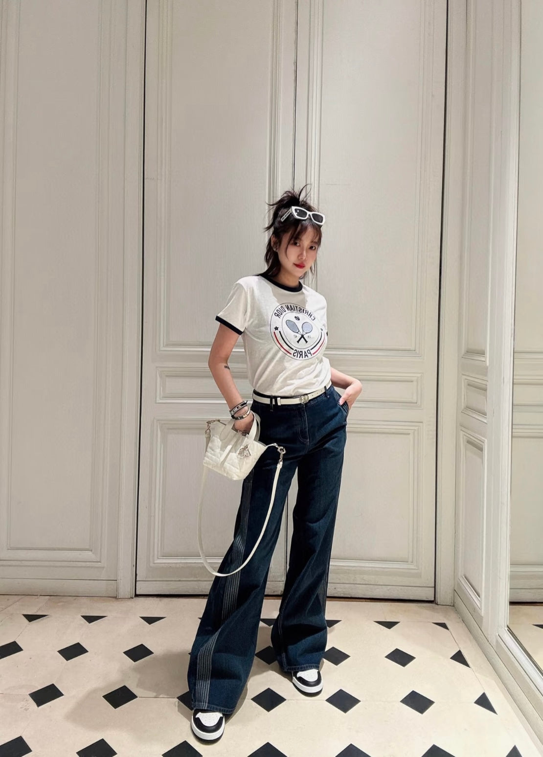 LuxluxHouse Best Quality Clothes T-shirt Dior
