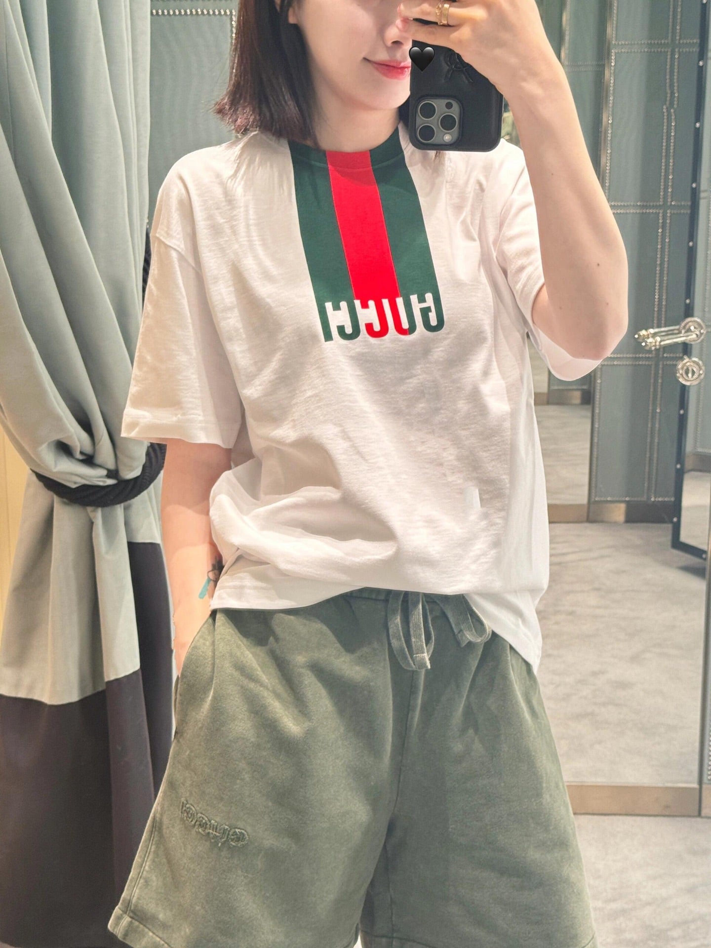 LuxluxHouse Best Quality Clothes Gucci T-shirt