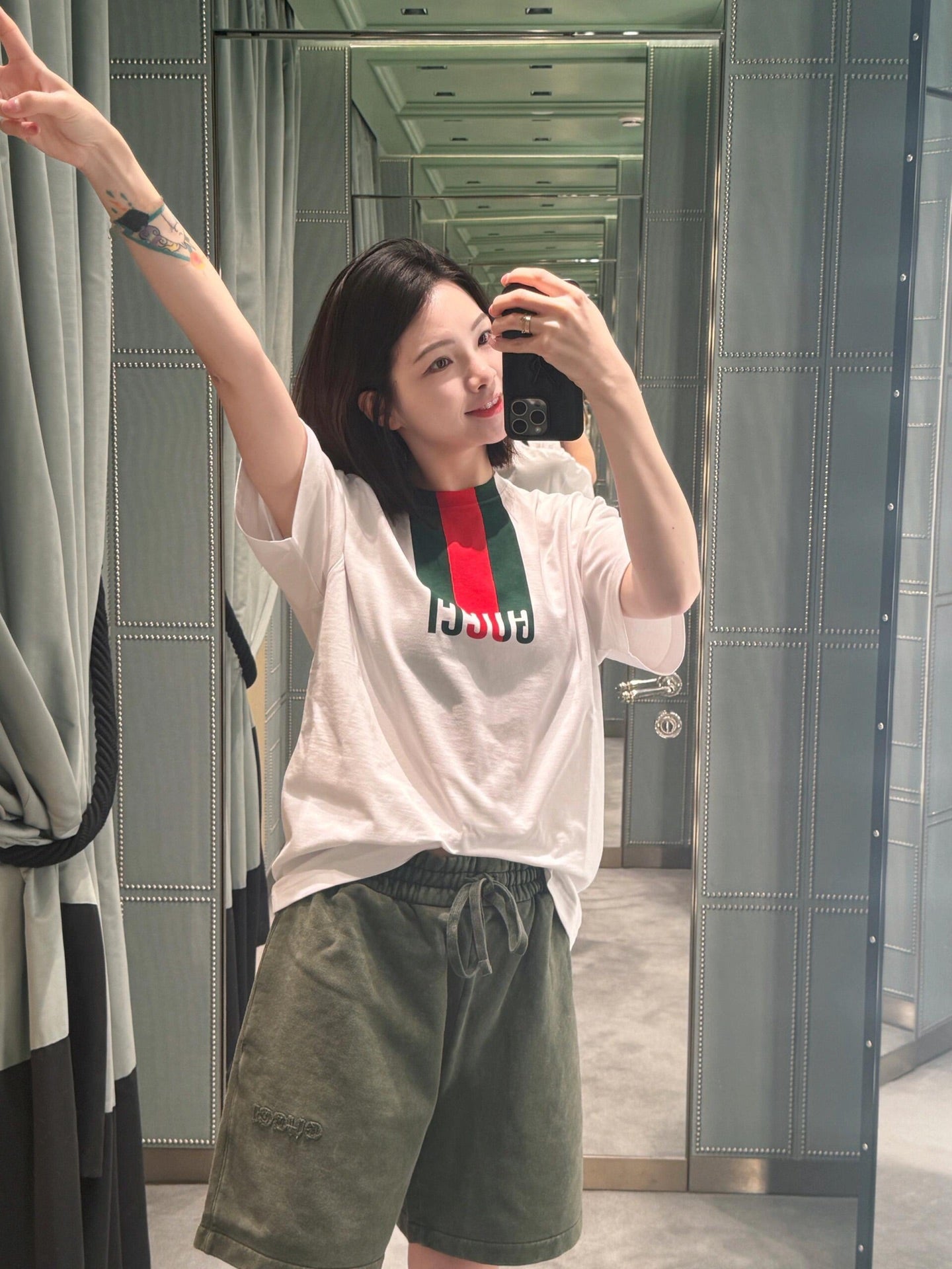 LuxluxHouse Best Quality Clothes Gucci T-shirt