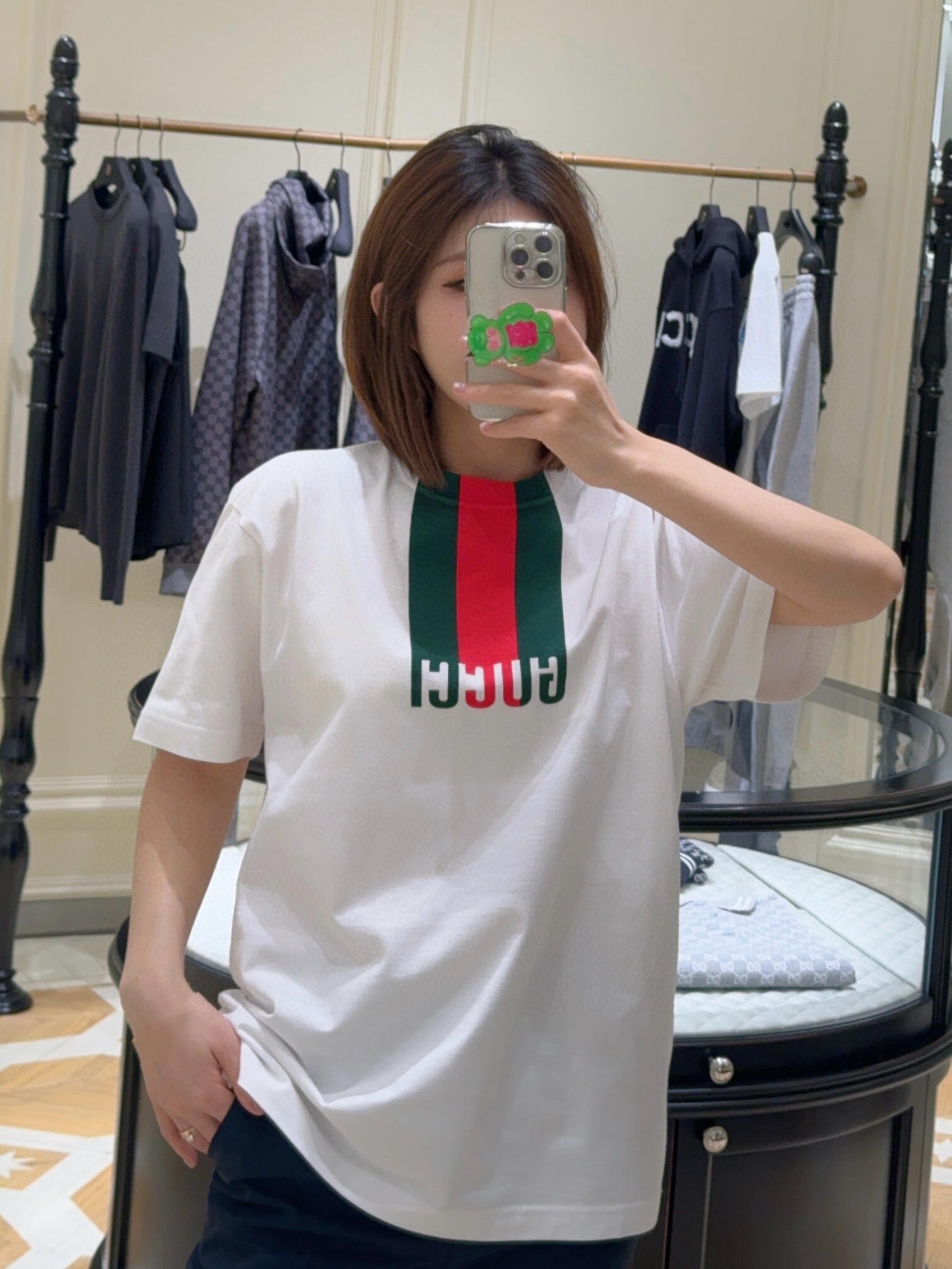 LuxluxHouse Best Quality Clothes Gucci T-shirt