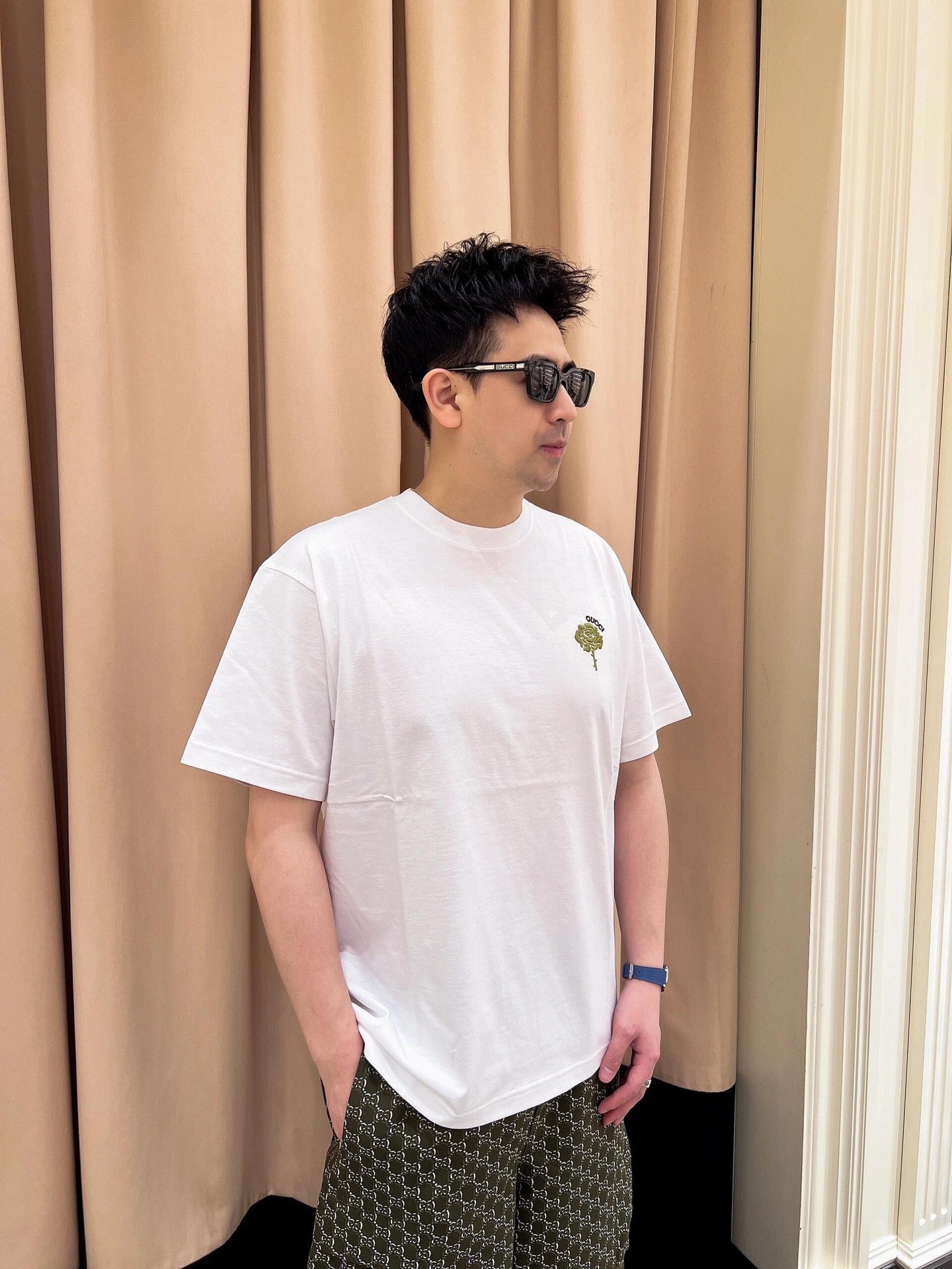 LuxluxHouse Best Quality Clothes Gucci T-shirt