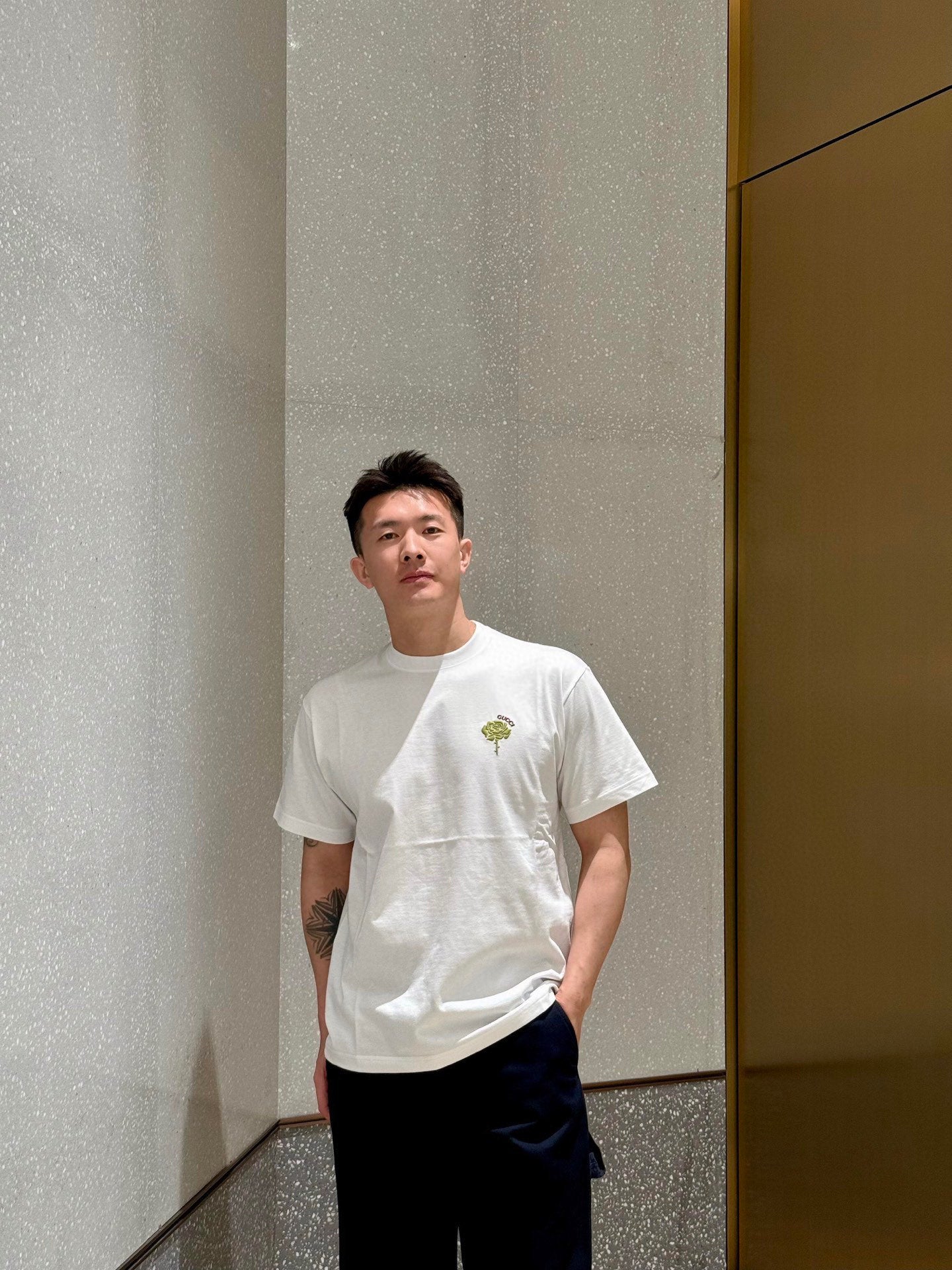 LuxluxHouse Best Quality Clothes Gucci T-shirt