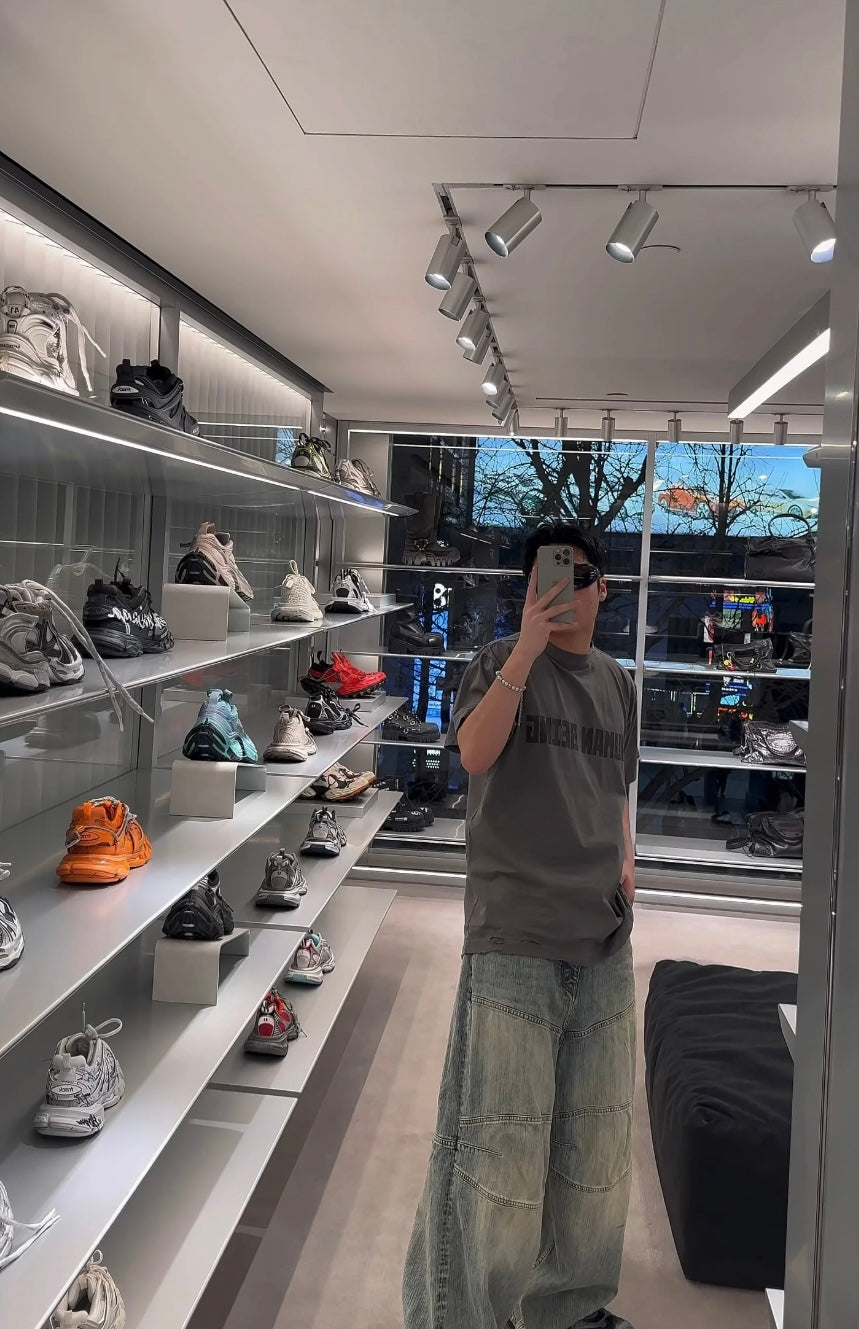 LuxluxHouse Best Quality Clothes Balenciaga T-shirt