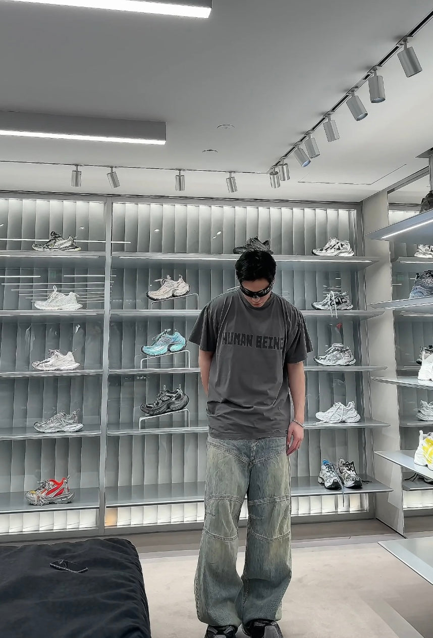 LuxluxHouse Best Quality Clothes Balenciaga T-shirt