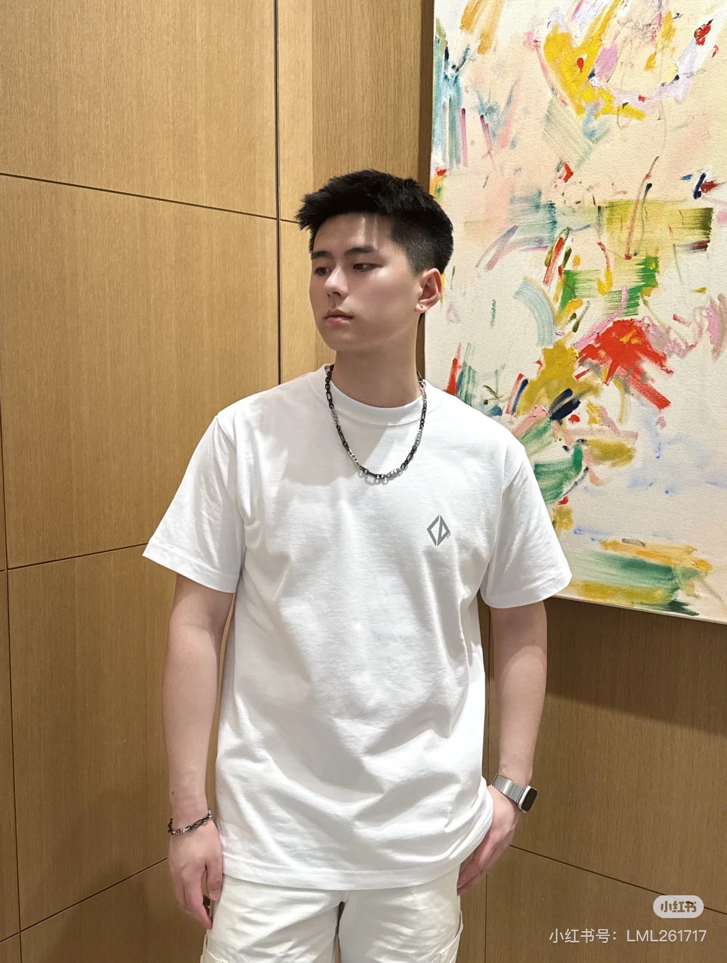 LuxluxHouse Best Quality Clothes T-shirt Dior