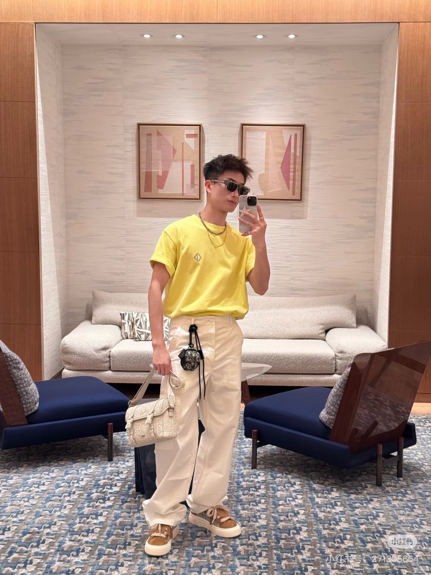 LuxluxHouse Best Quality Clothes T-shirt Dior