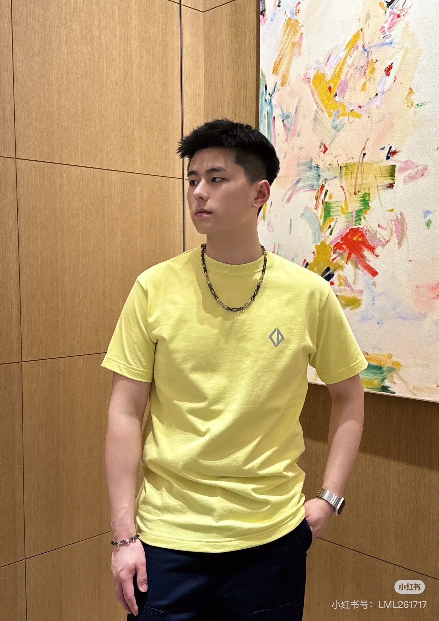 LuxluxHouse Best Quality Clothes T-shirt Dior