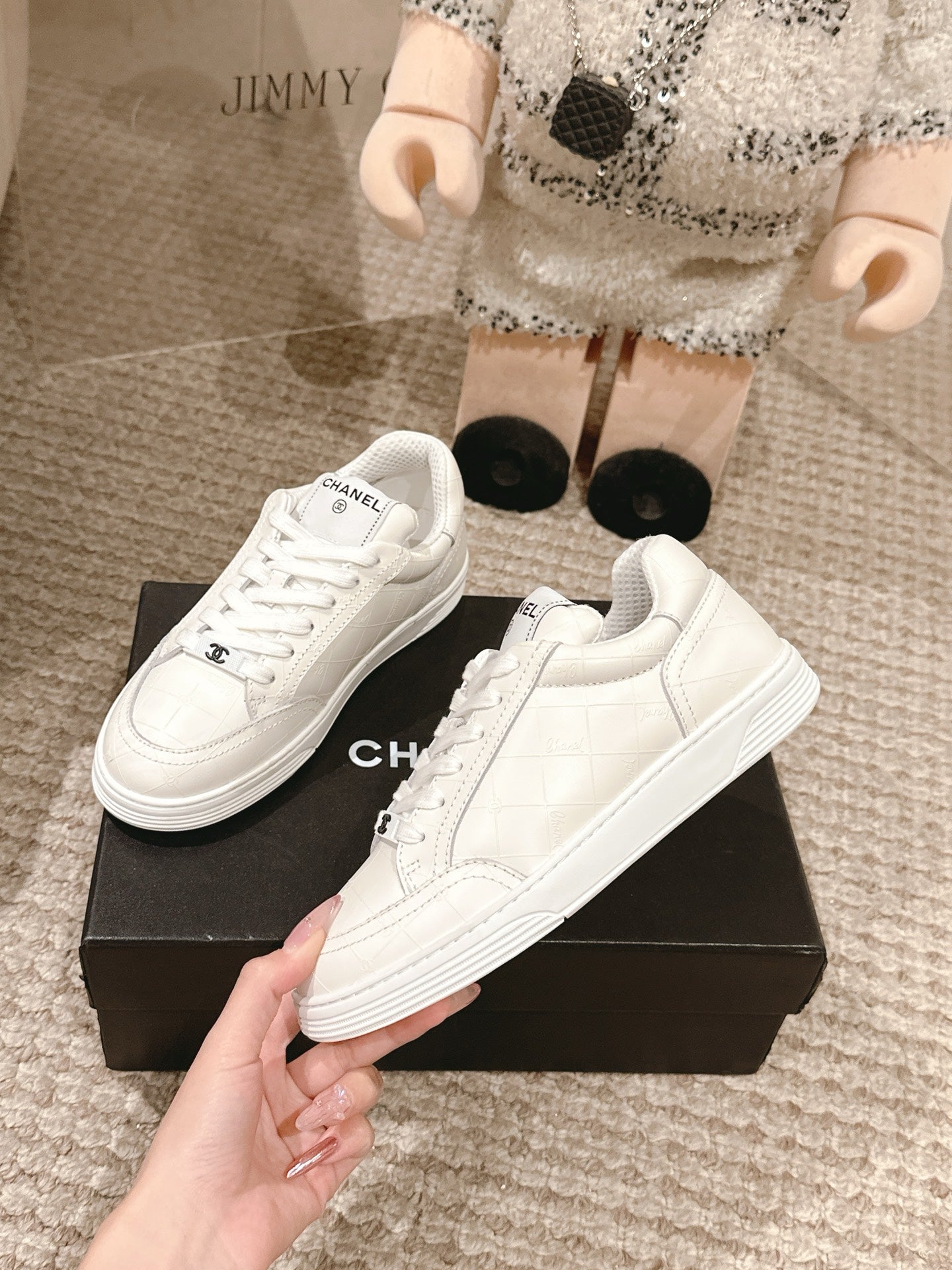 LuxluxHouse Best Quality Chanel Women Shoes