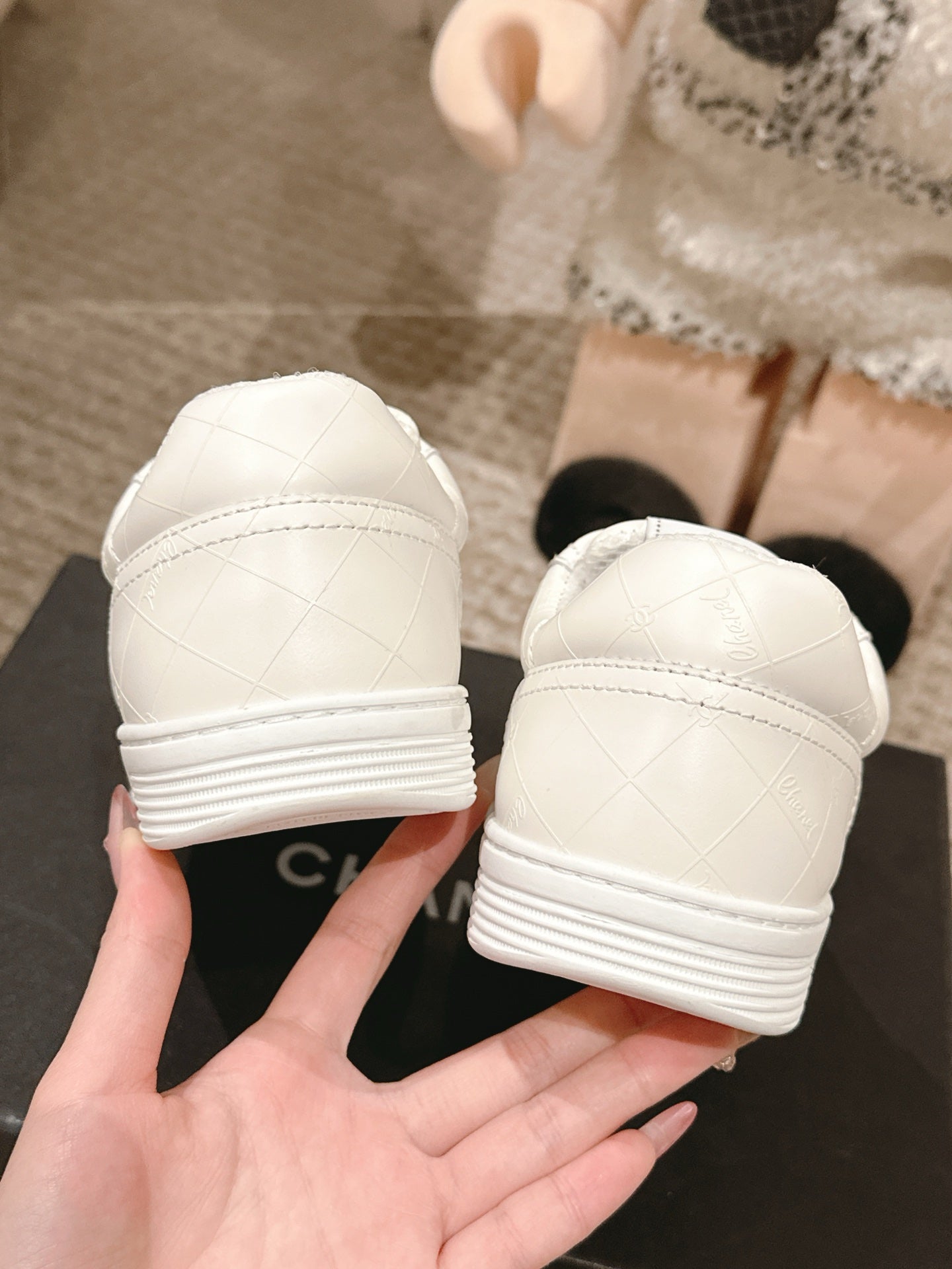 LuxluxHouse Best Quality Chanel Women Shoes