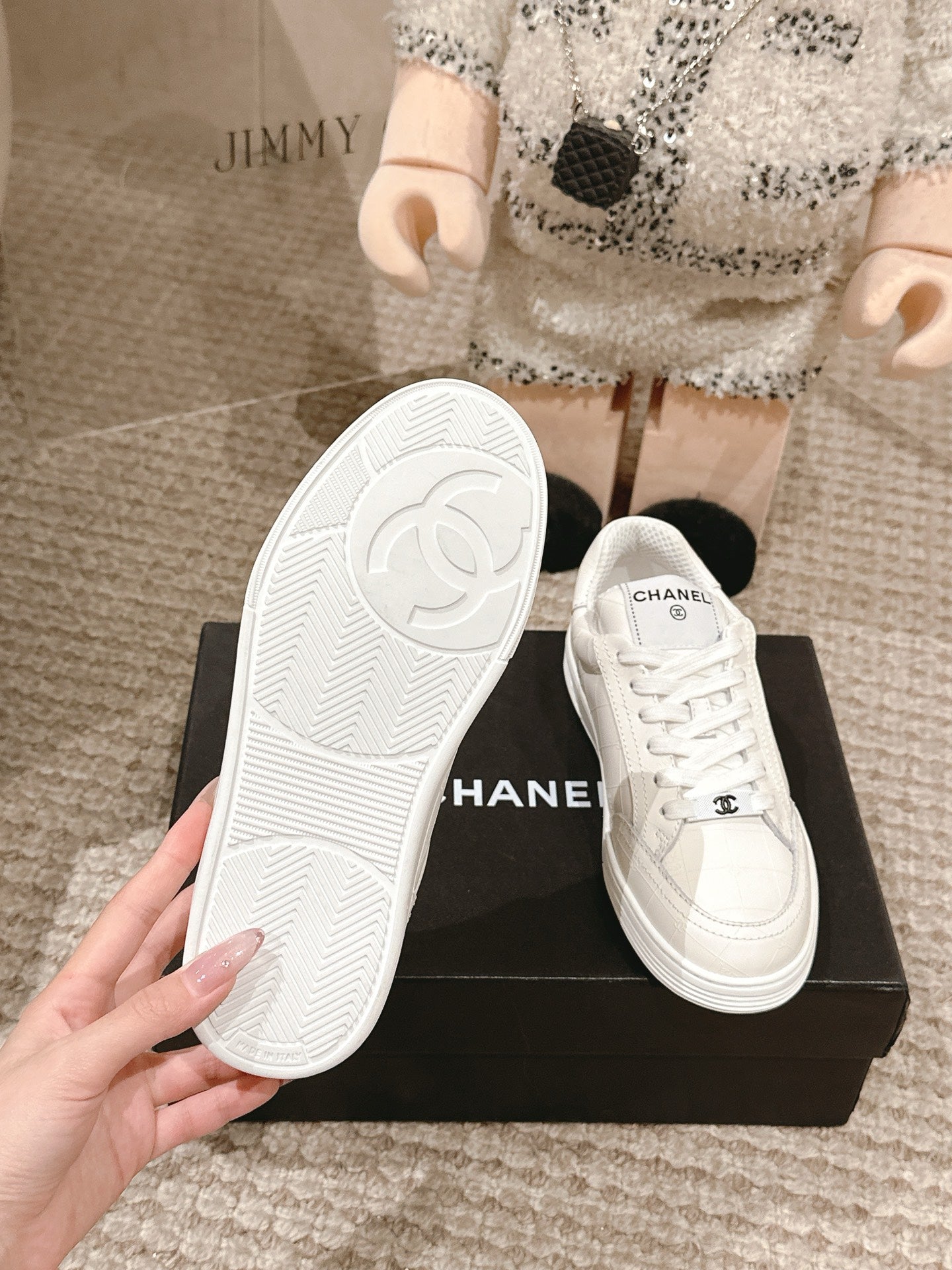 LuxluxHouse Best Quality Chanel Women Shoes