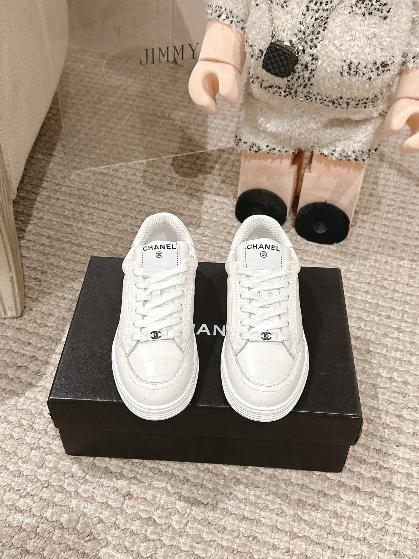 LuxluxHouse Best Quality Chanel Women Shoes
