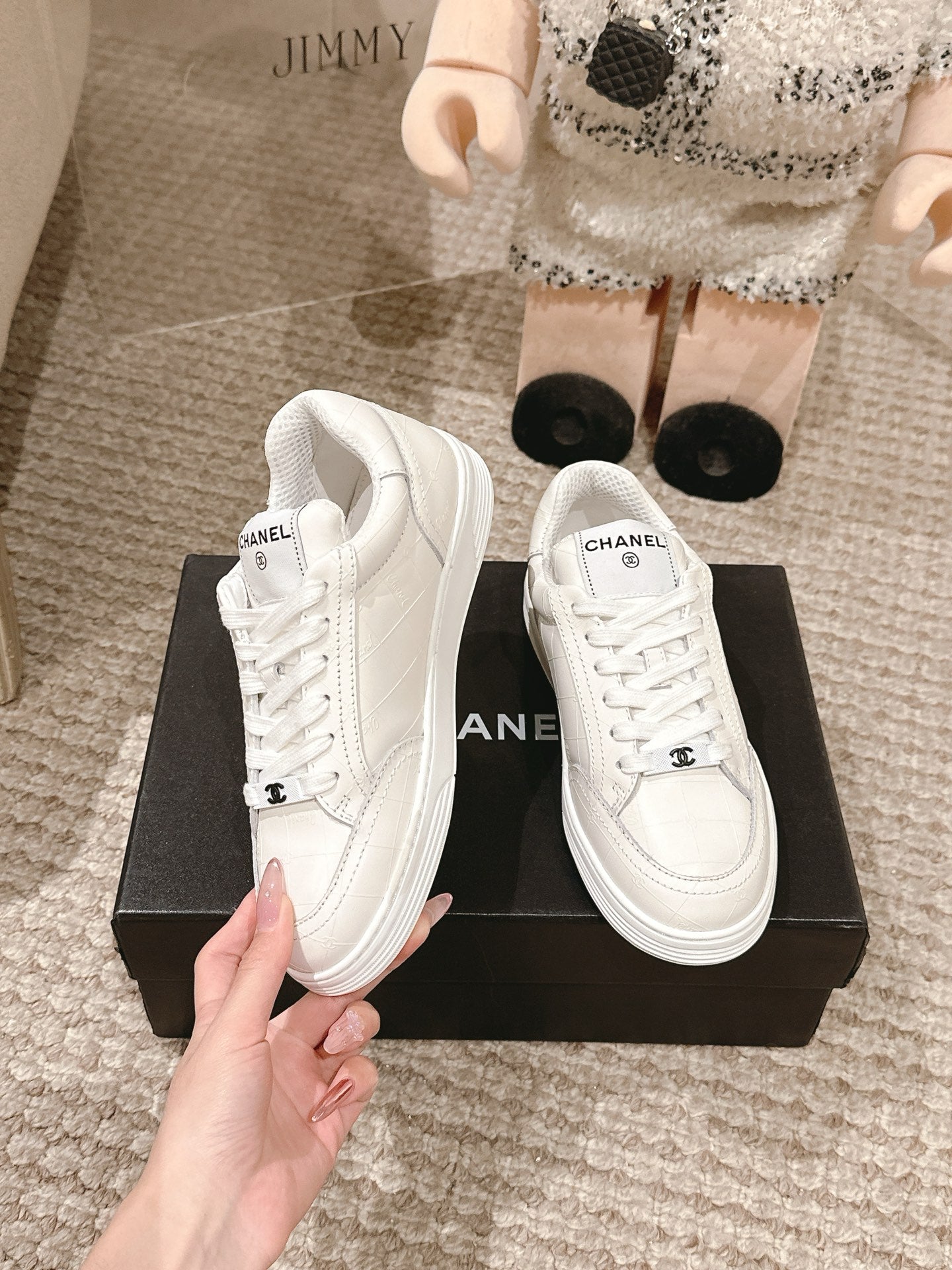 LuxluxHouse Best Quality Chanel Women Shoes