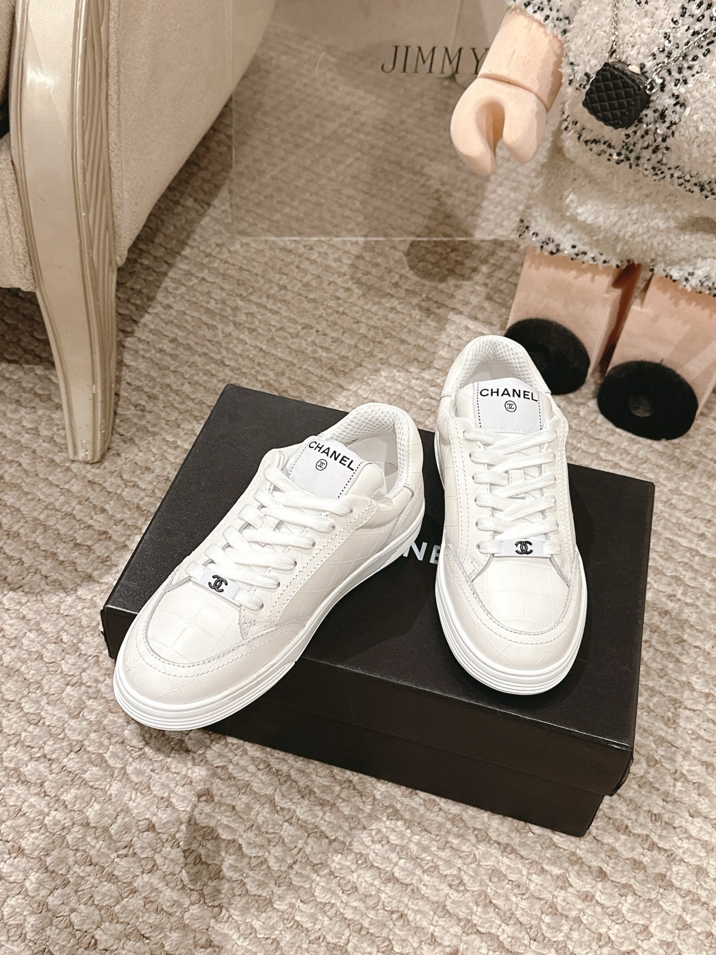 LuxluxHouse Best Quality Chanel Women Shoes