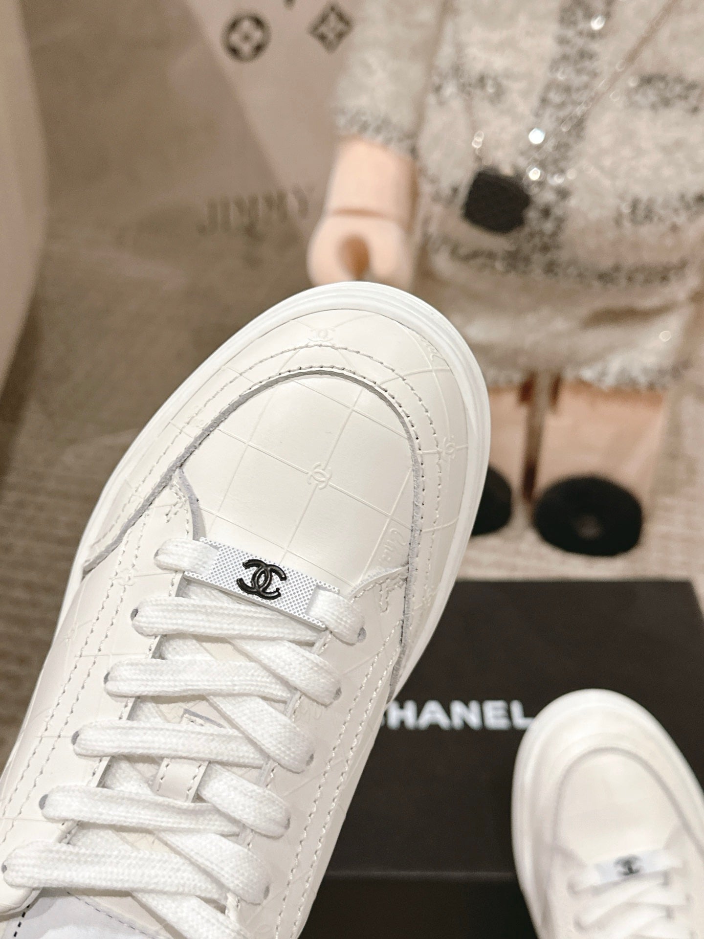 LuxluxHouse Best Quality Chanel Women Shoes