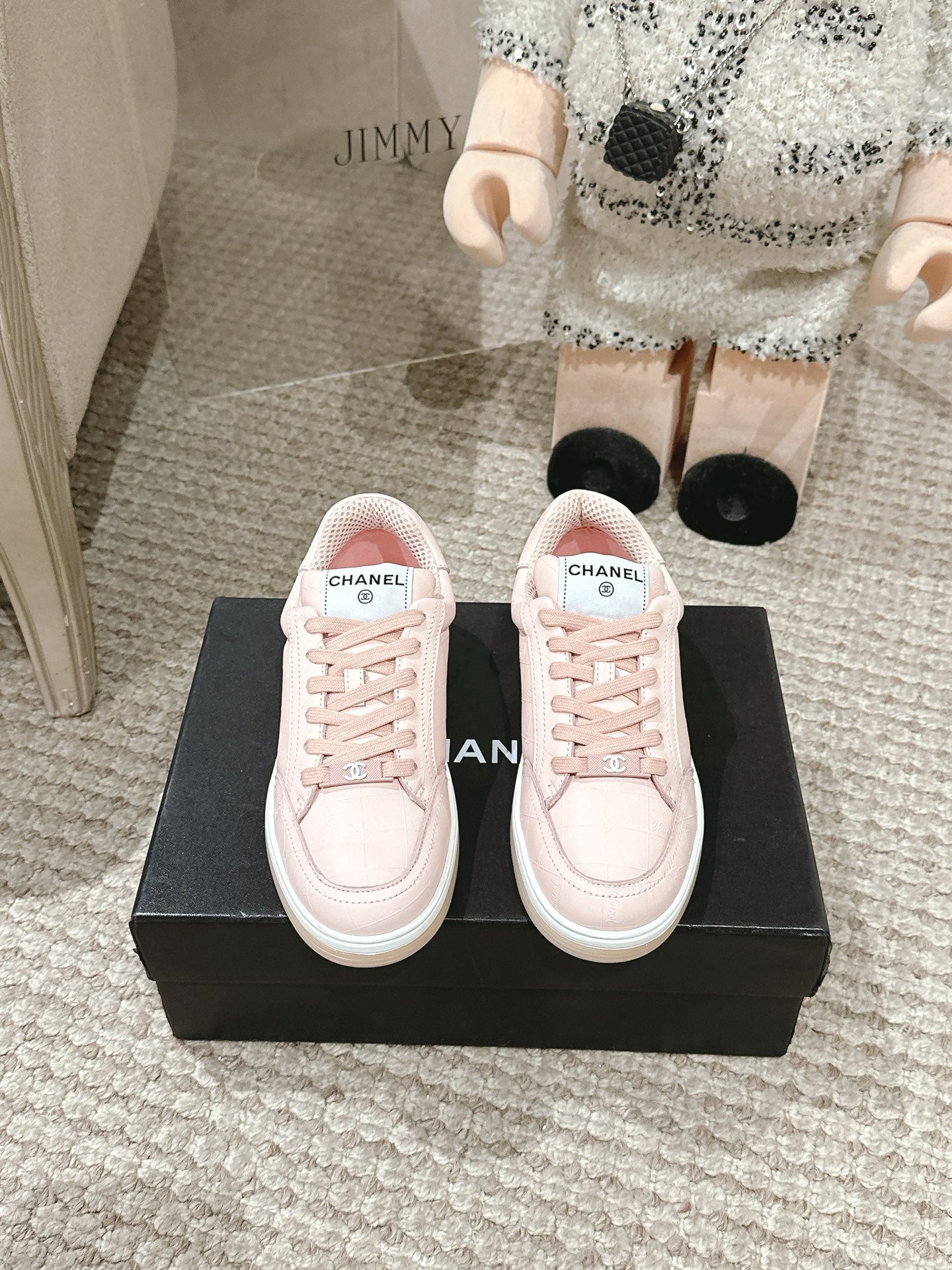 LuxluxHouse Best Quality Chanel Women Shoes