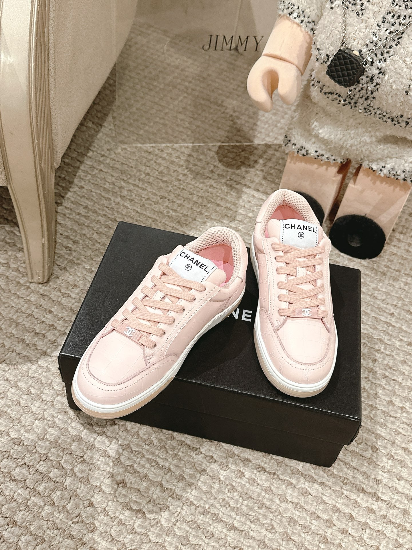 LuxluxHouse Best Quality Chanel Women Shoes