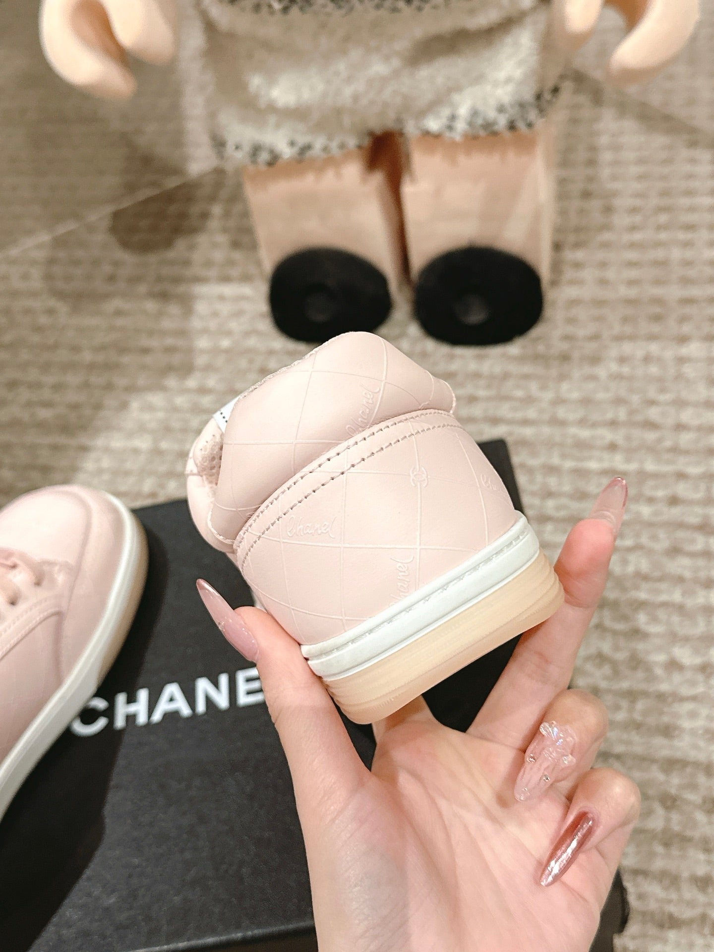 LuxluxHouse Best Quality Chanel Women Shoes