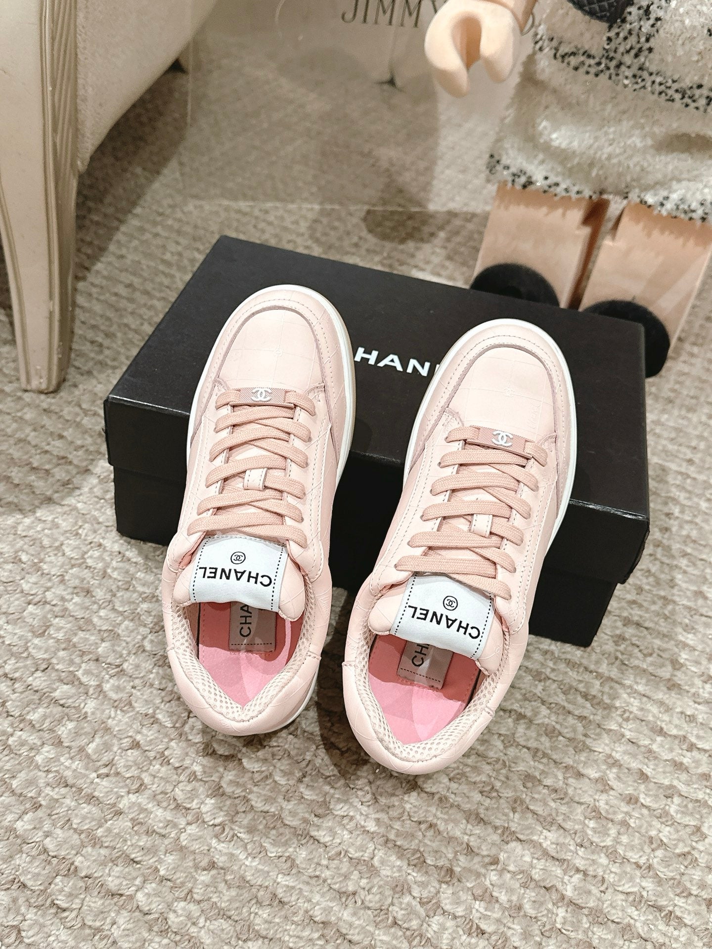 LuxluxHouse Best Quality Chanel Women Shoes