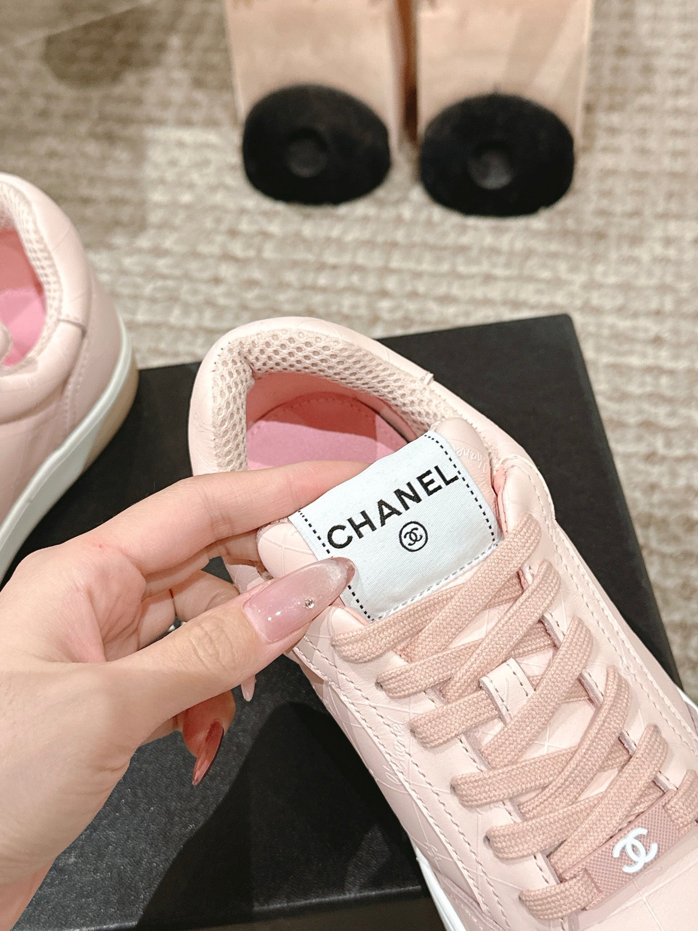 LuxluxHouse Best Quality Chanel Women Shoes