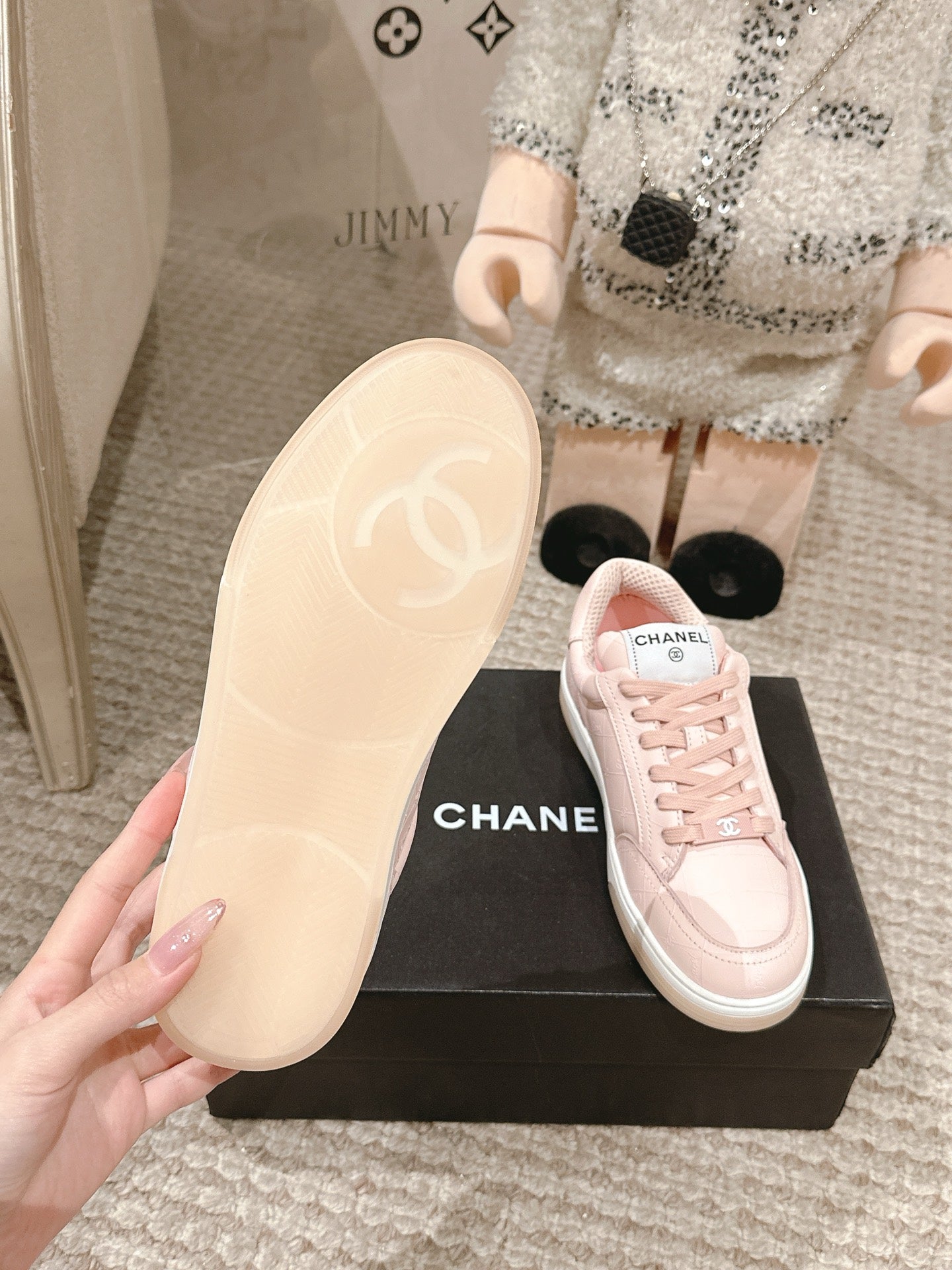 LuxluxHouse Best Quality Chanel Women Shoes