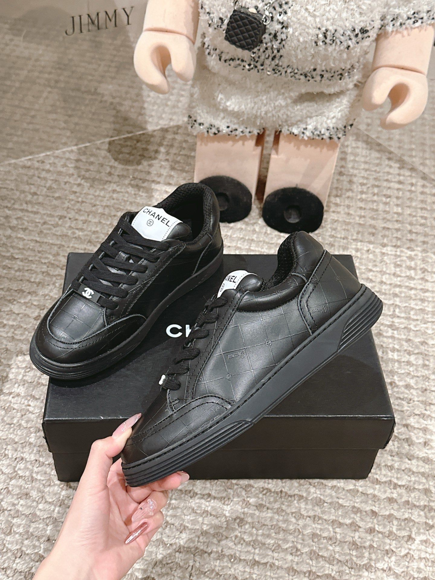 LuxluxHouse Best Quality Chanel Women Shoes
