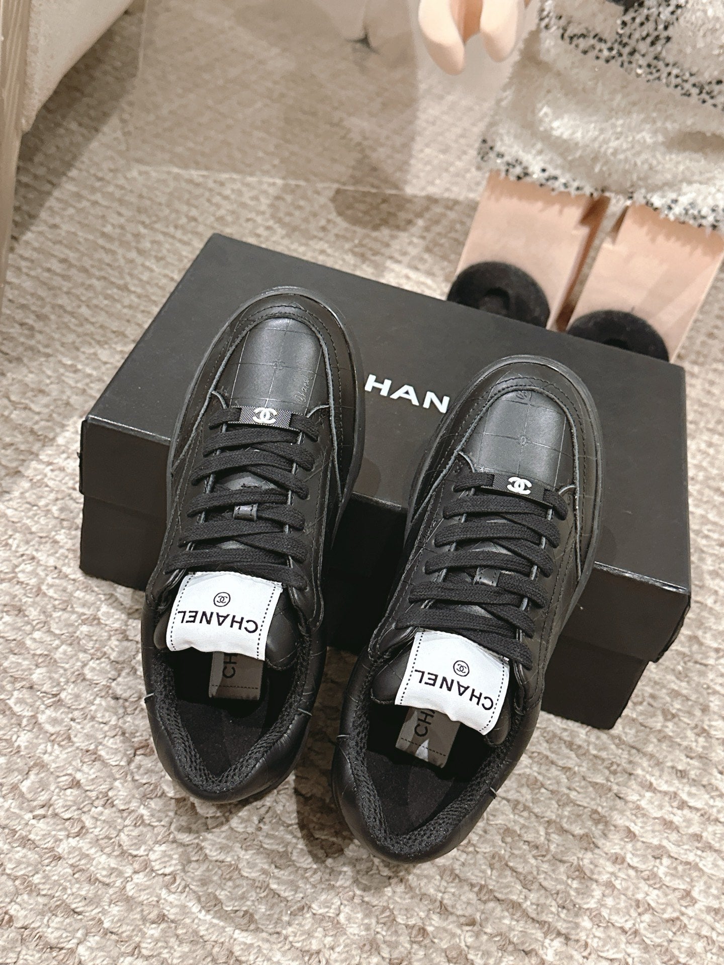 LuxluxHouse Best Quality Chanel Women Shoes