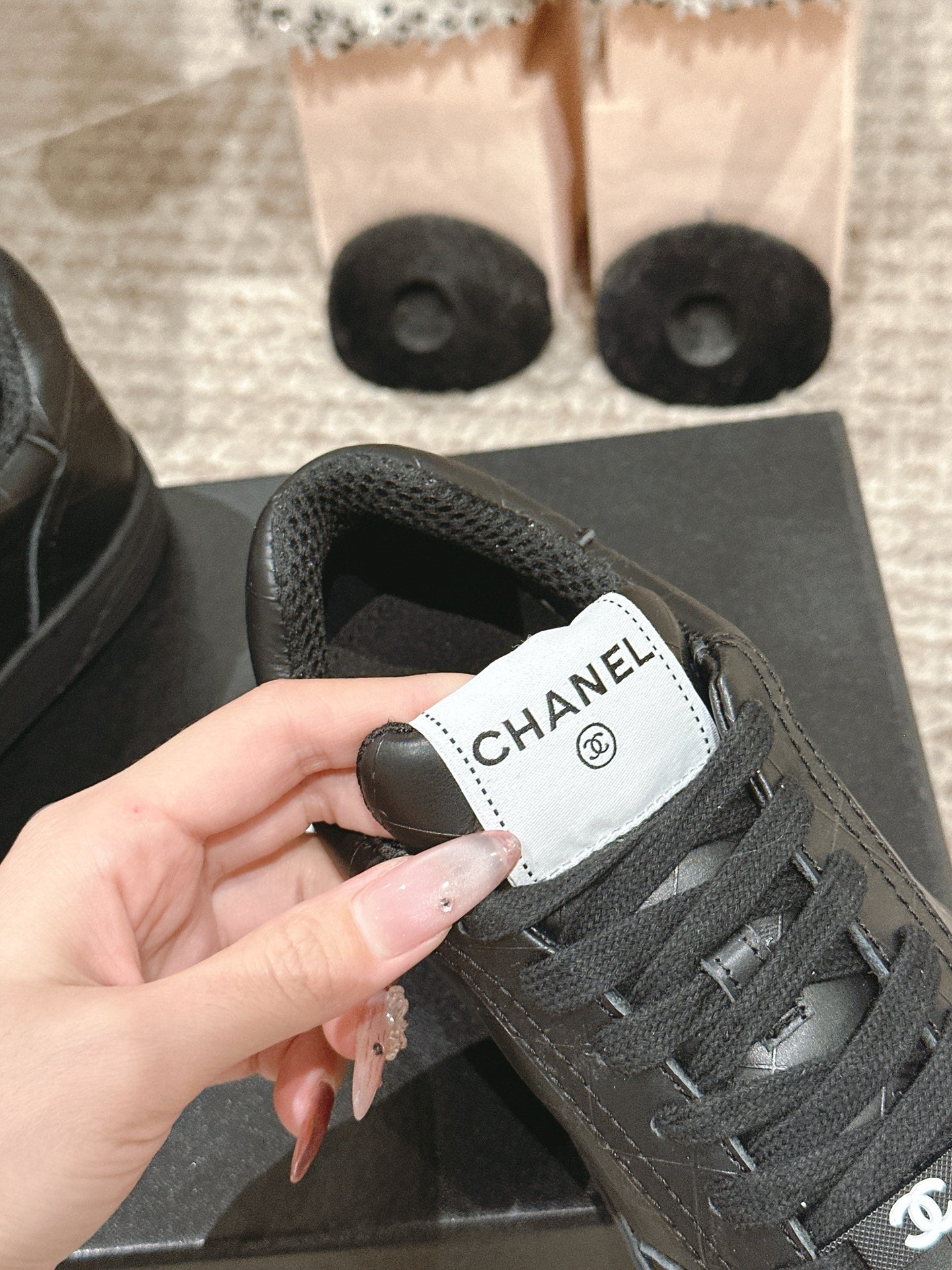 LuxluxHouse Best Quality Chanel Women Shoes