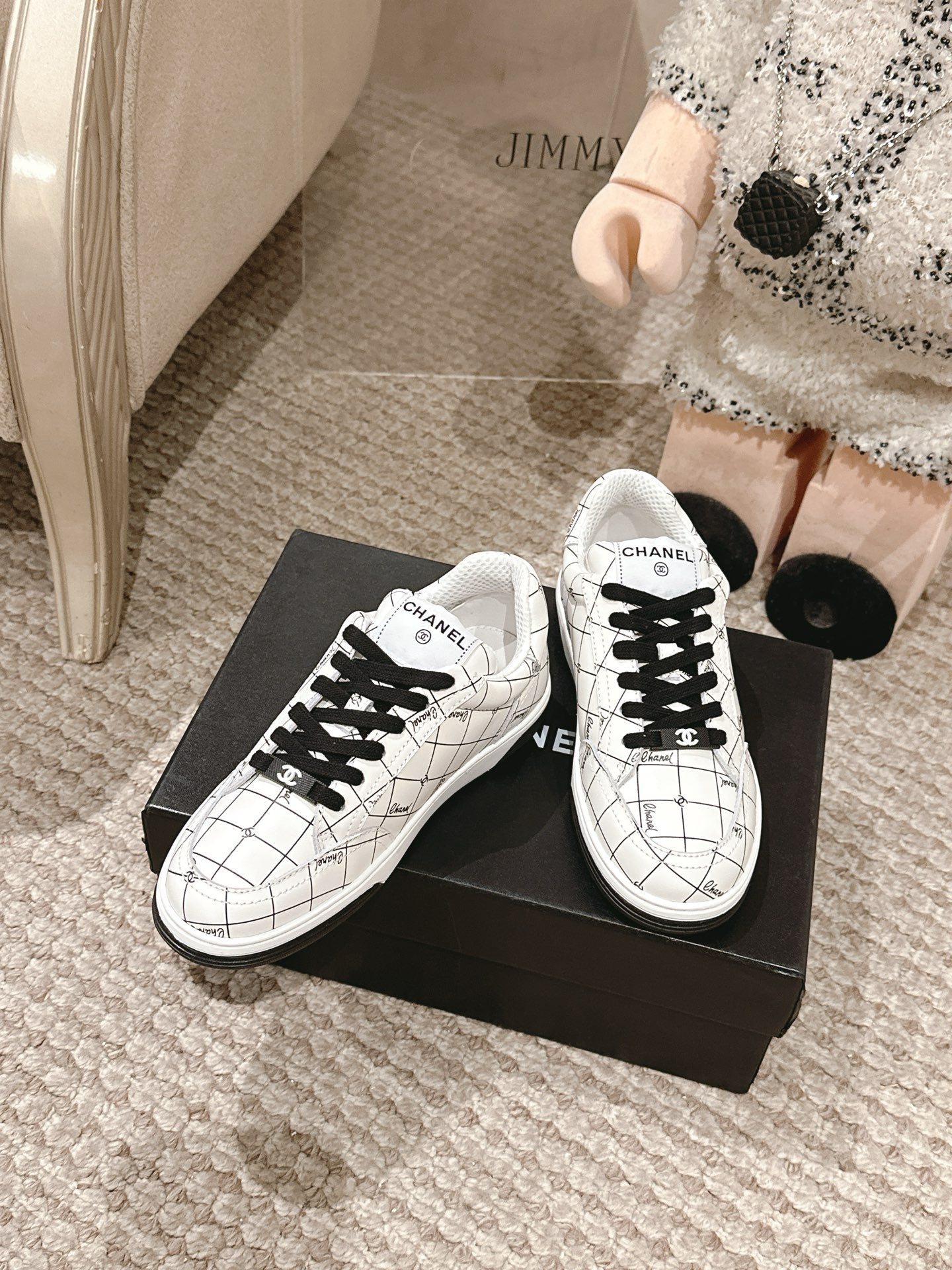 LuxluxHouse Best Quality Chanel Women Shoes
