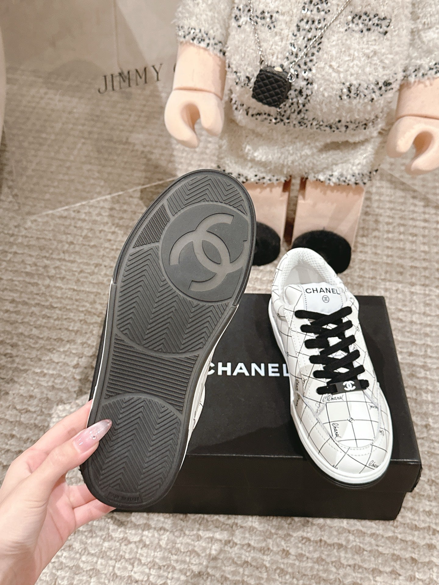 LuxluxHouse Best Quality Chanel Women Shoes