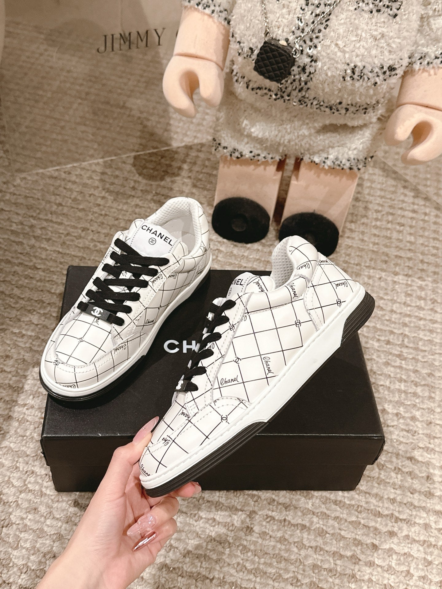 LuxluxHouse Best Quality Chanel Women Shoes