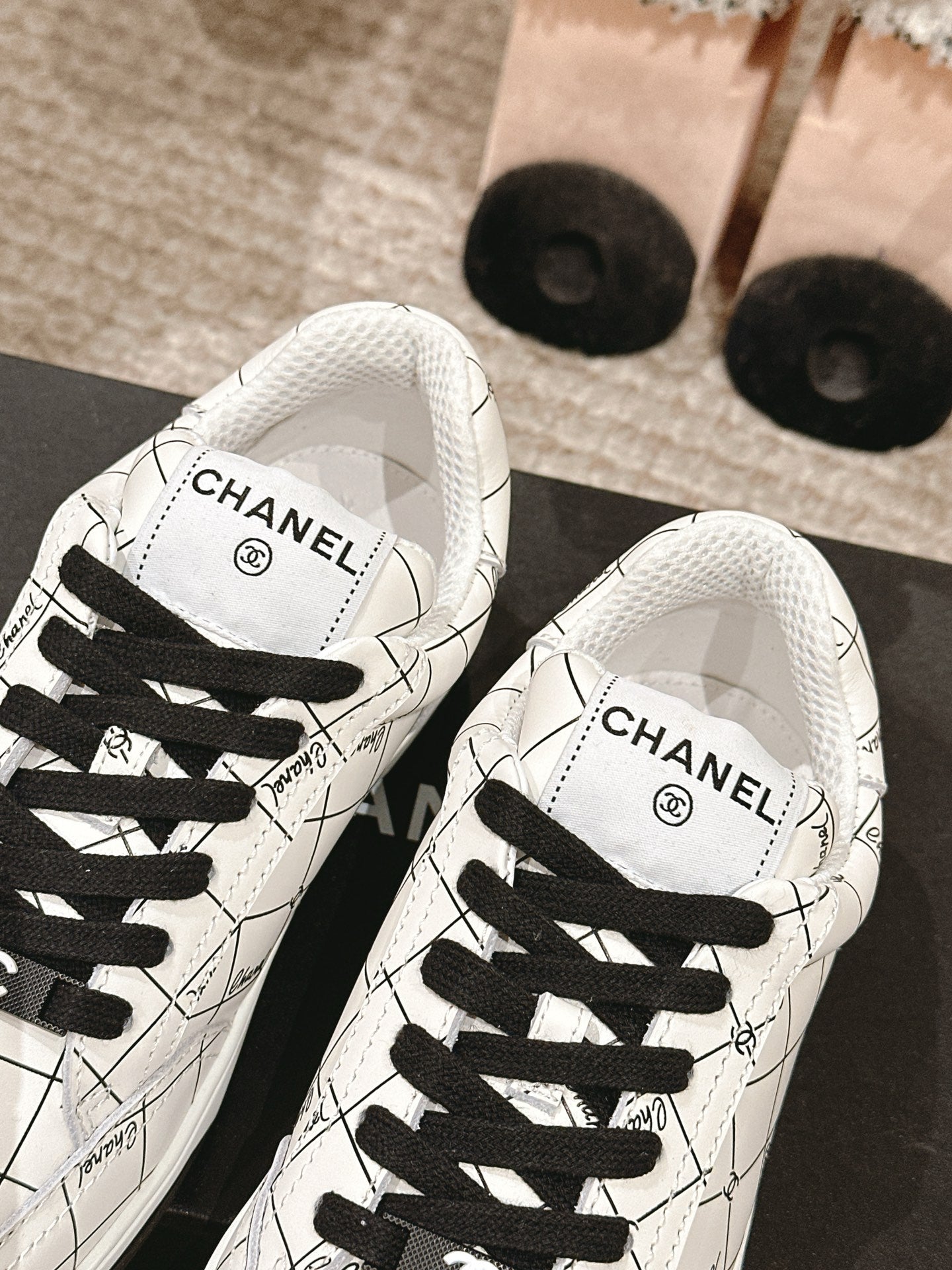 LuxluxHouse Best Quality Chanel Women Shoes