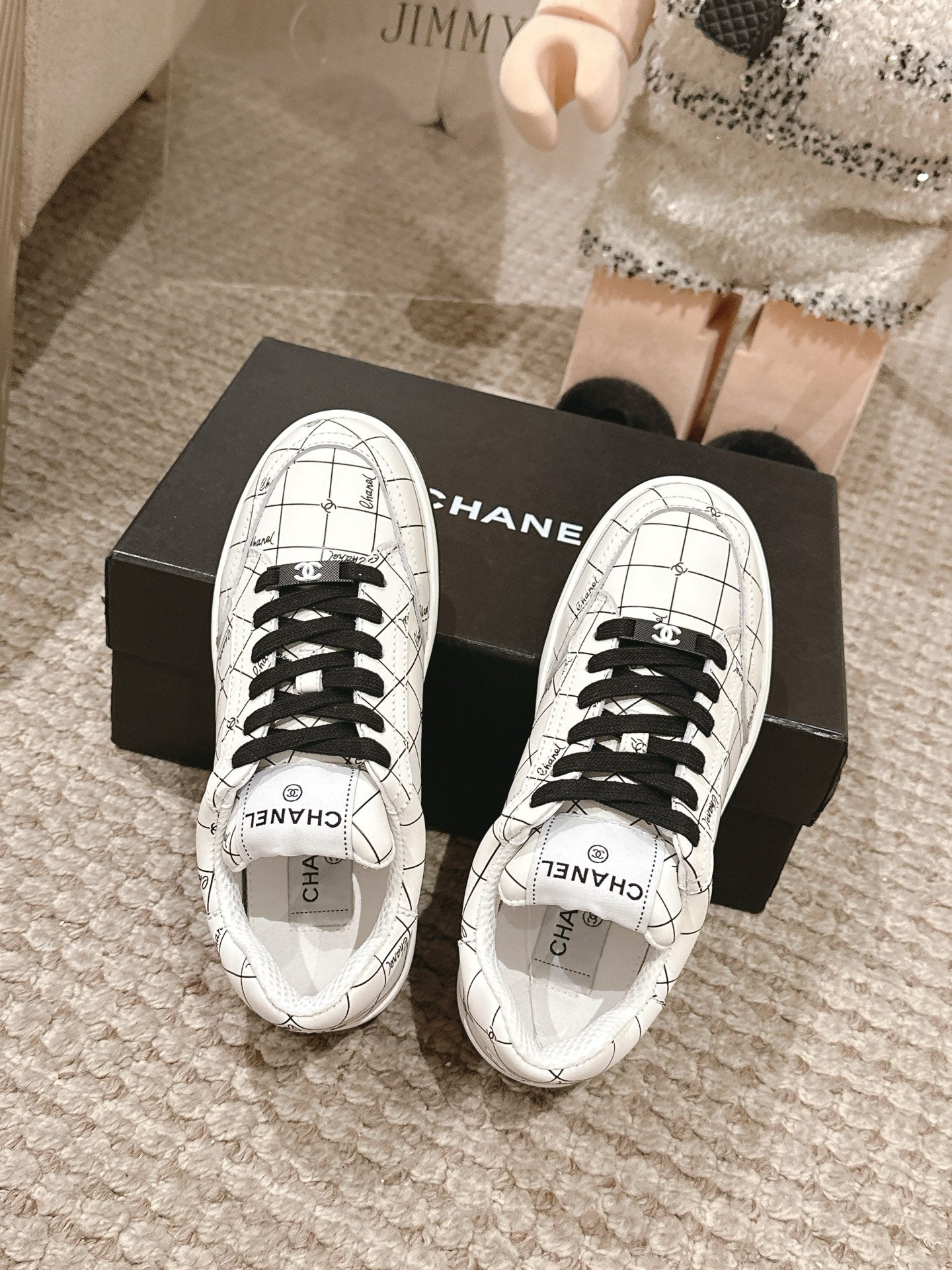 LuxluxHouse Best Quality Chanel Women Shoes