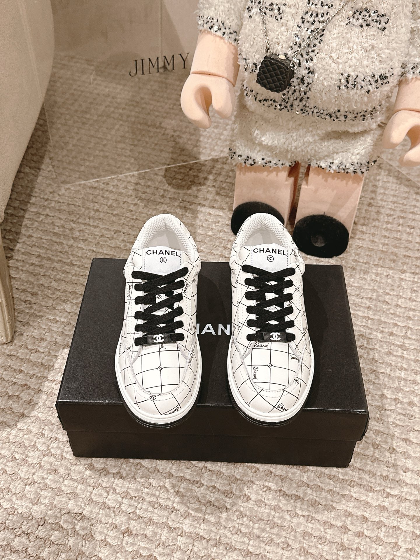 LuxluxHouse Best Quality Chanel Women Shoes