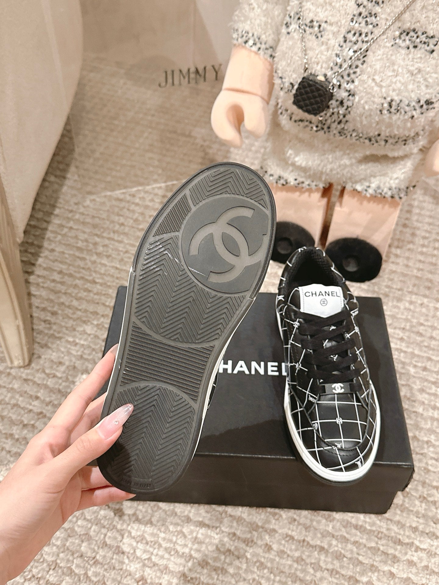 LuxluxHouse Best Quality Chanel Women Shoes