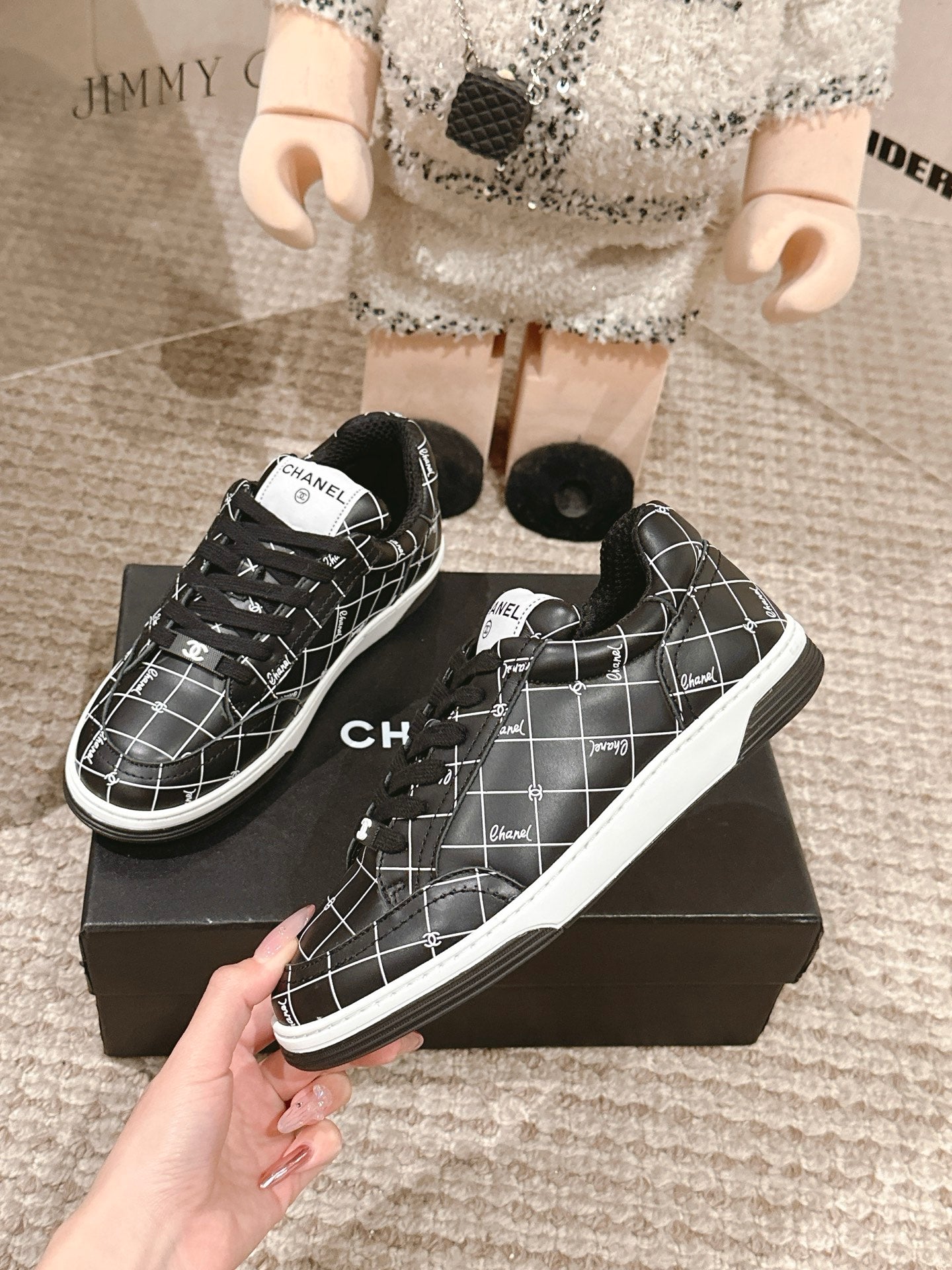 LuxluxHouse Best Quality Chanel Women Shoes