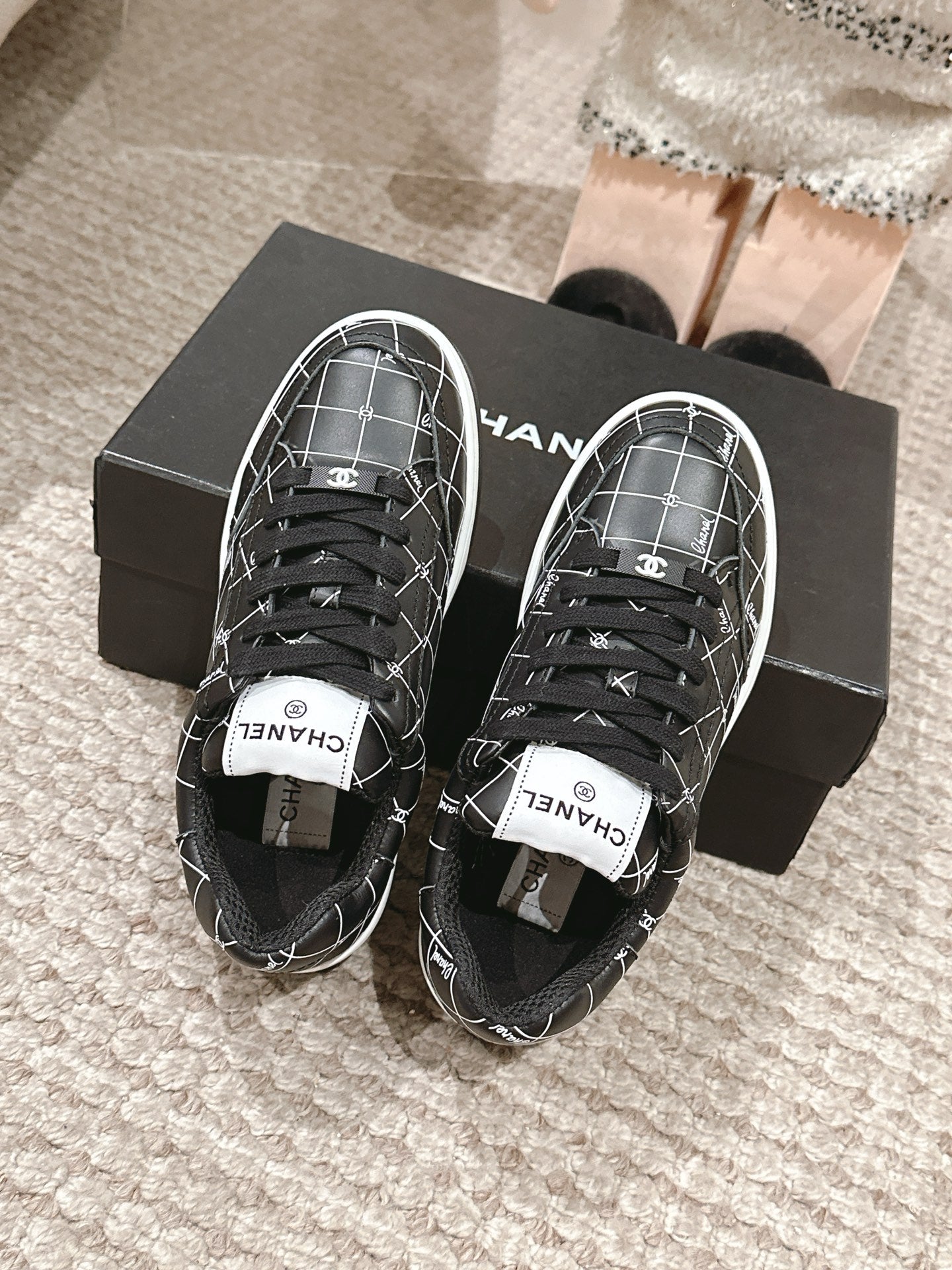 LuxluxHouse Best Quality Chanel Women Shoes