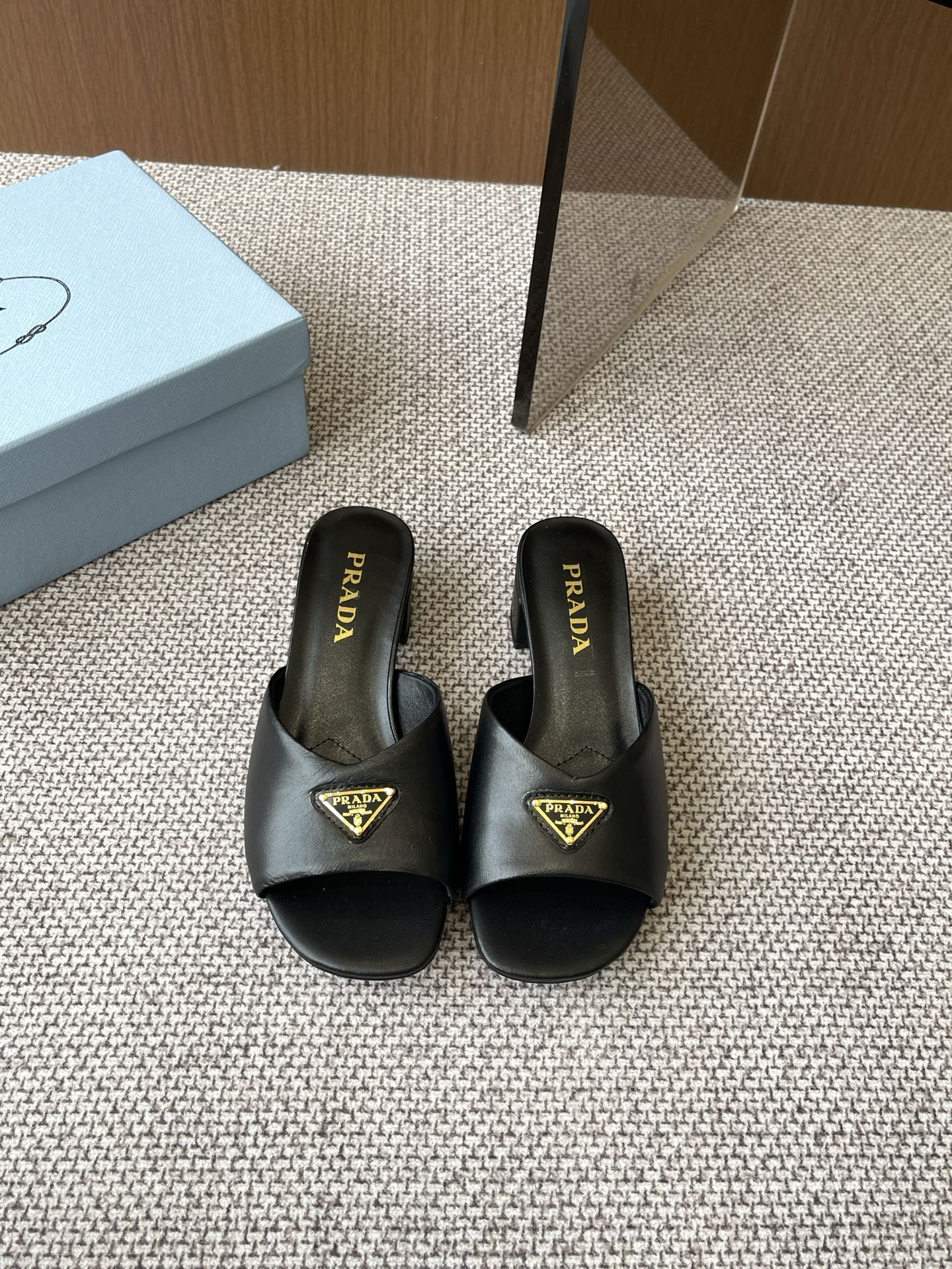LuxluxHouse Best Quality Women Shoes Prada